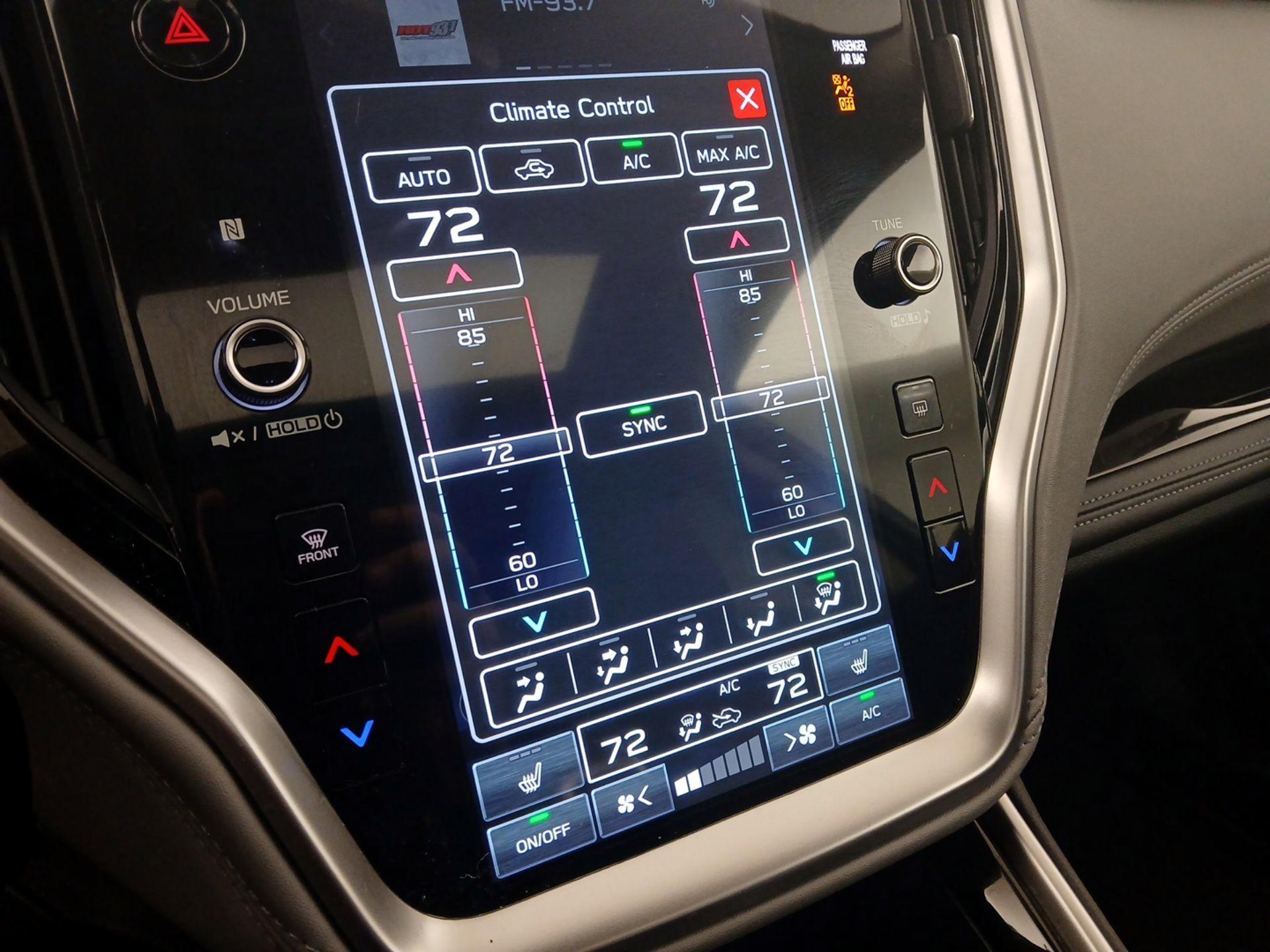 Thumbnail: 2025 Subaru Outback - 17