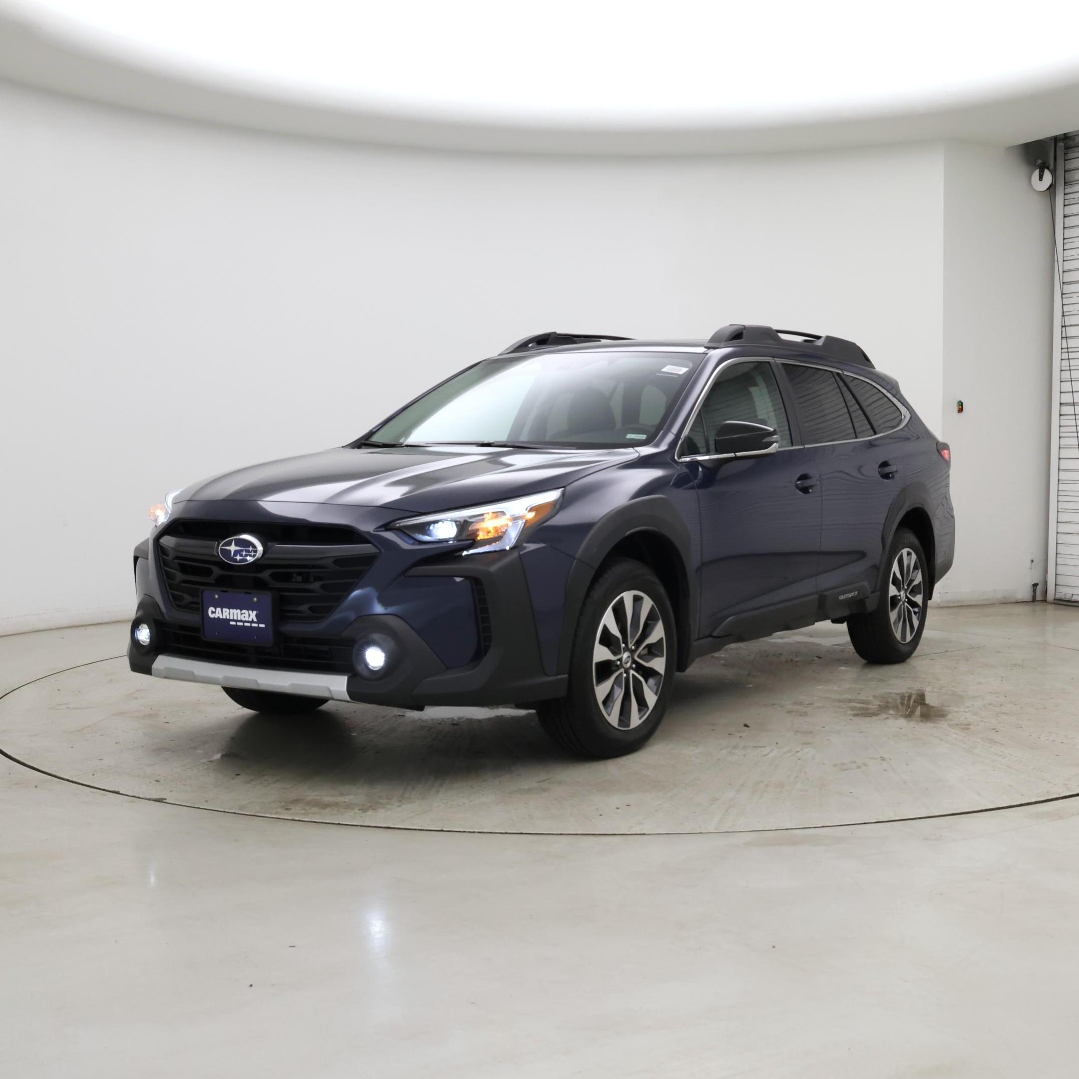 Thumbnail: 2025 Subaru Outback - 4