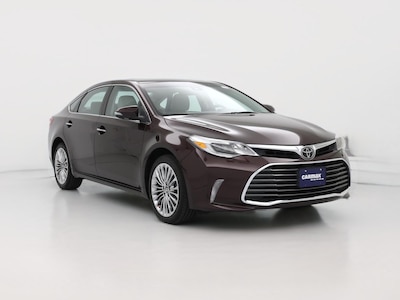 2018 Toyota Avalon Limited