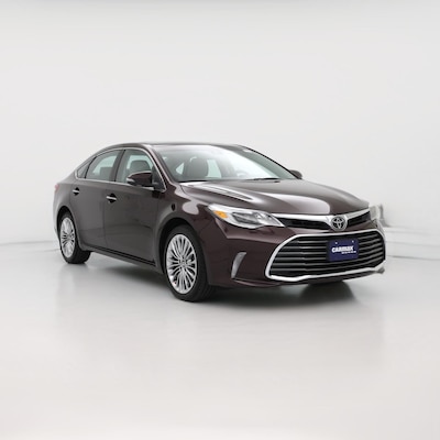 2018 Toyota Avalon Limited