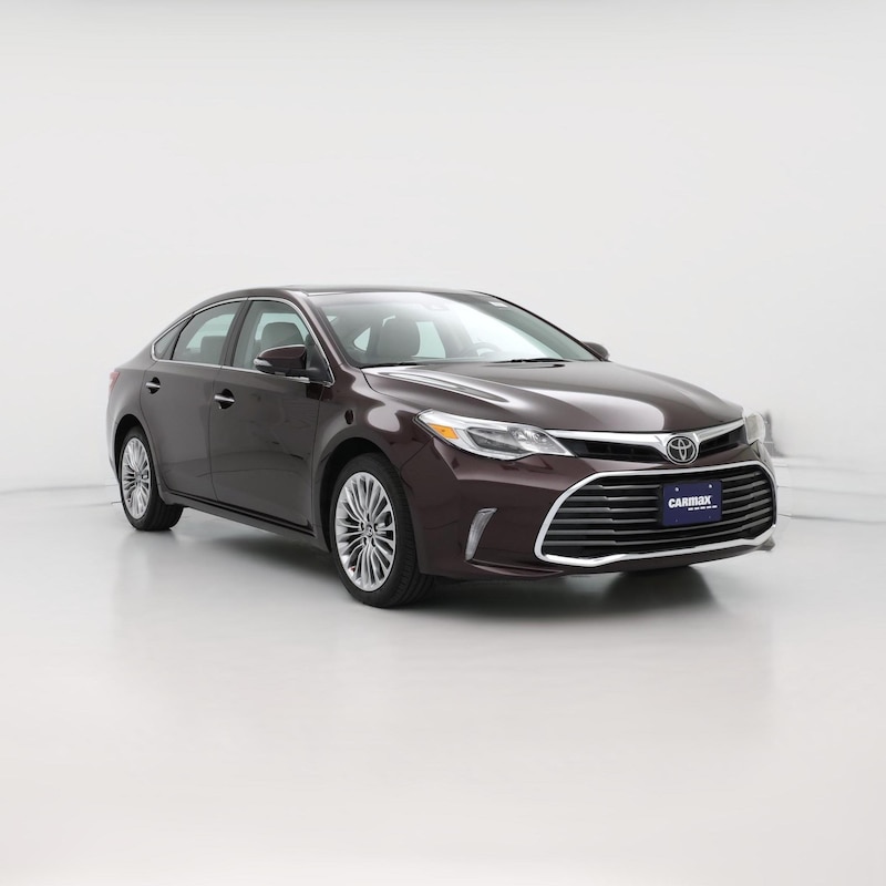 2018 Toyota Avalon Limited