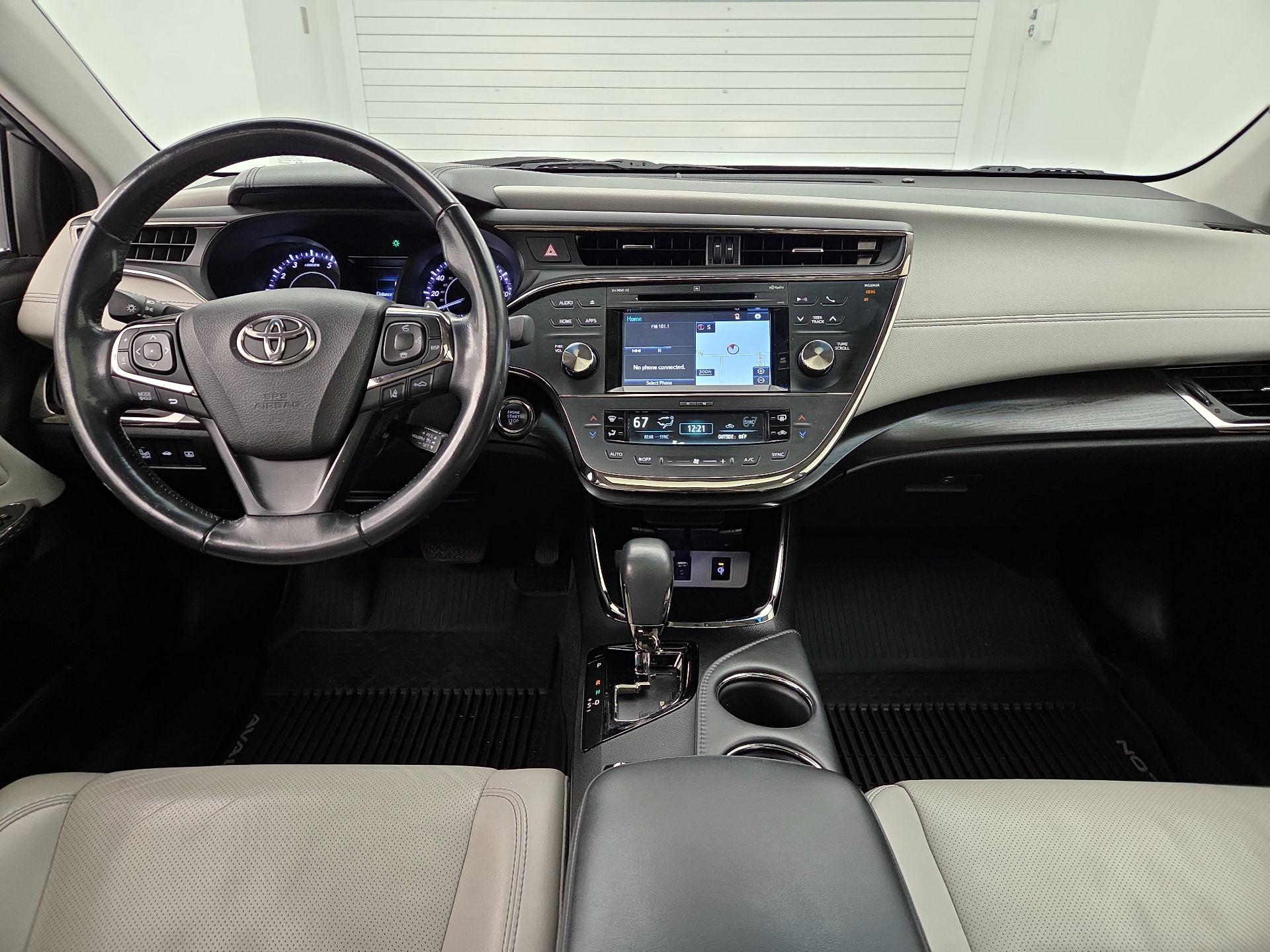 Thumbnail: 2018 Toyota Avalon - 9