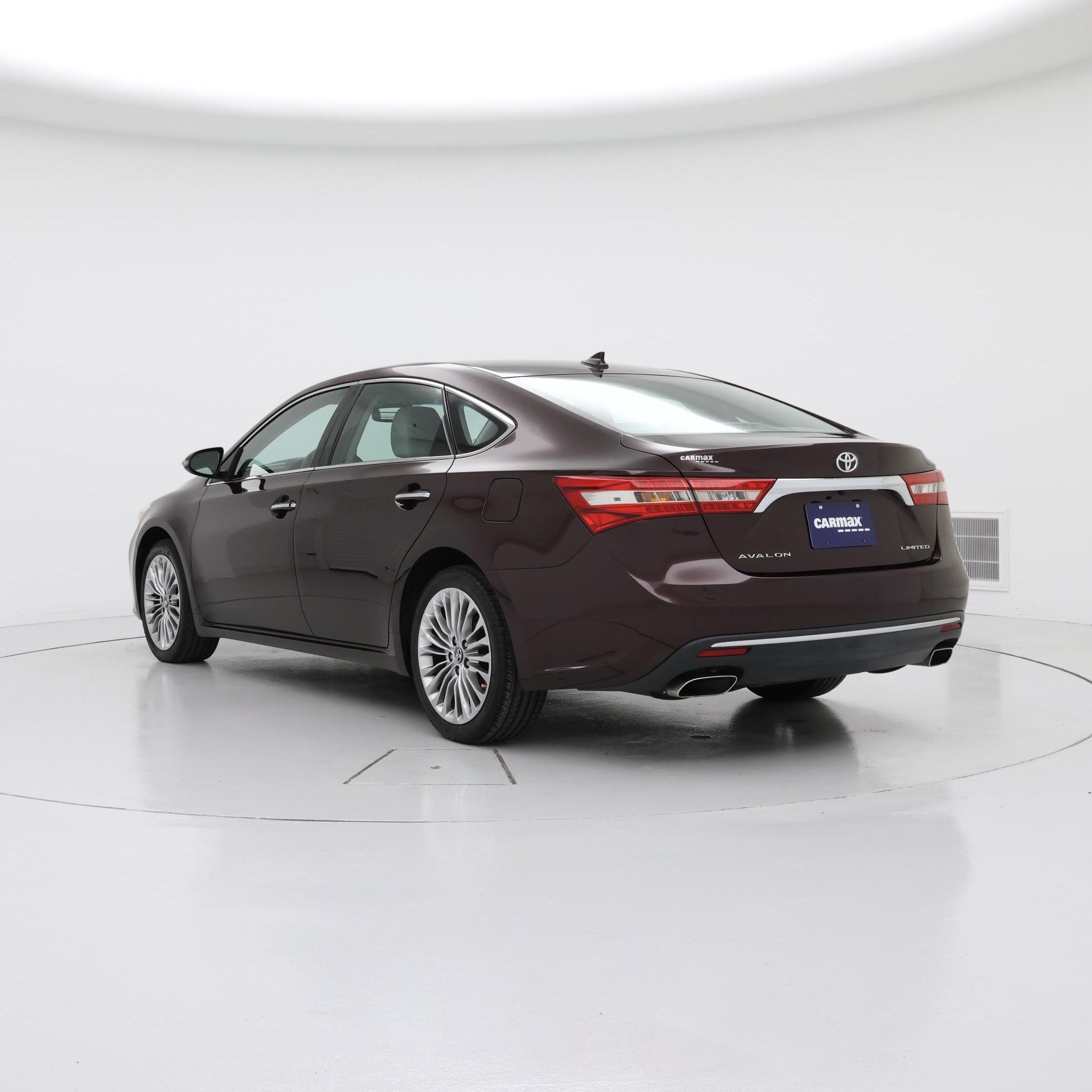 Thumbnail: 2018 Toyota Avalon - 2