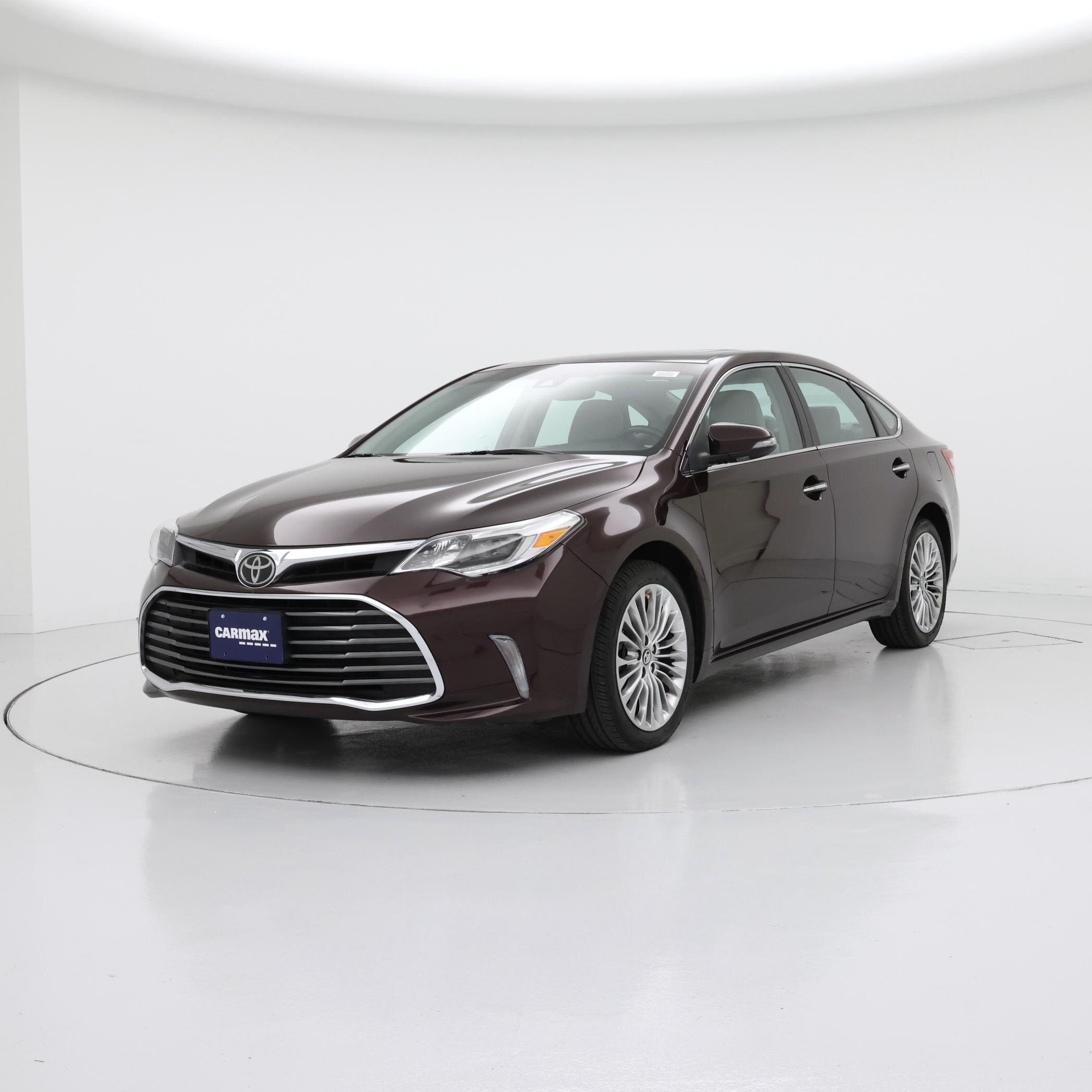 Thumbnail: 2018 Toyota Avalon - 4
