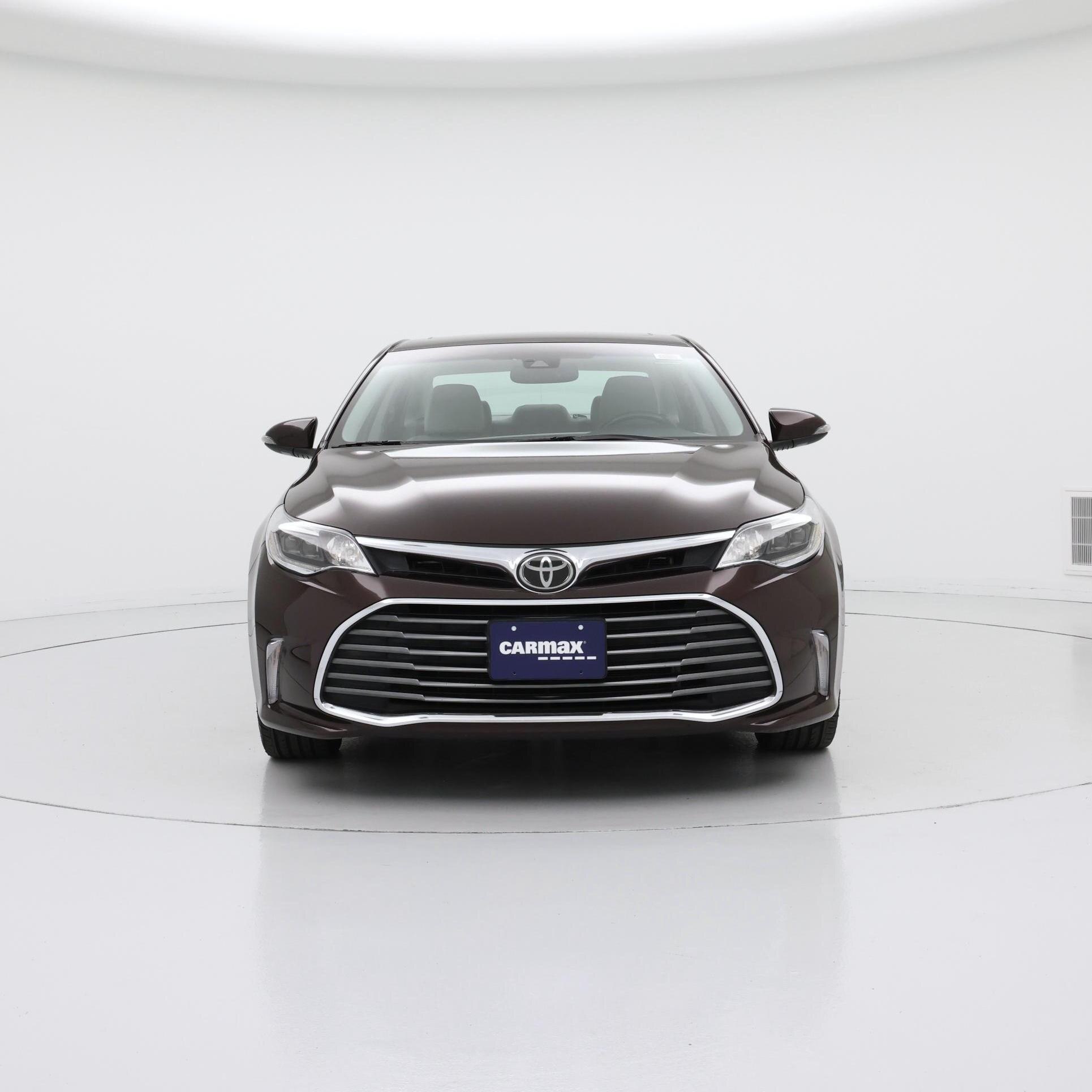 Thumbnail: 2018 Toyota Avalon - 5