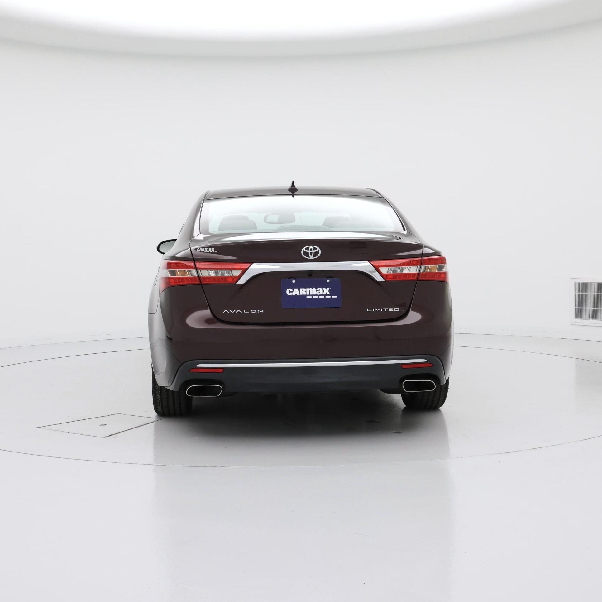 Thumbnail: 2018 Toyota Avalon - 6