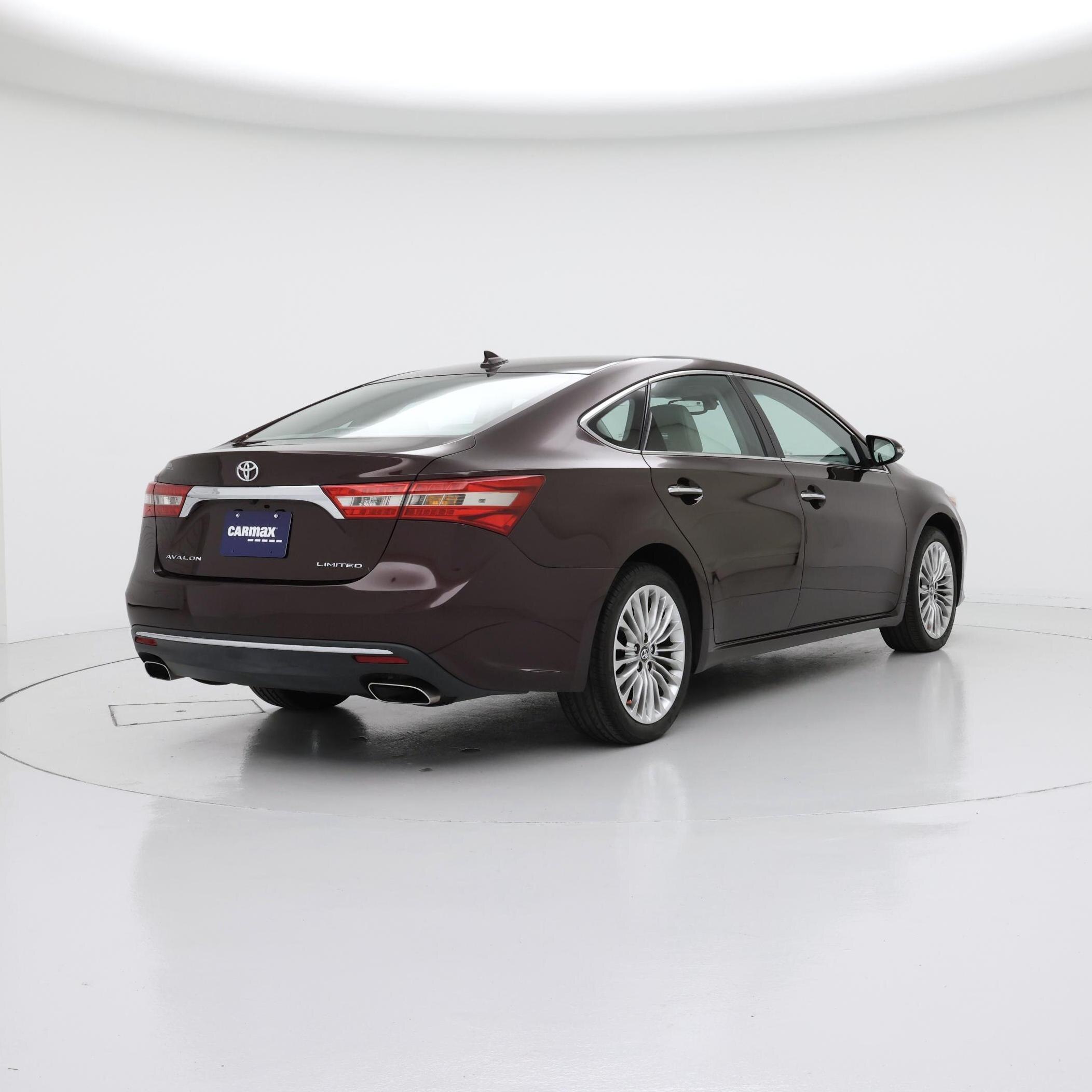 Thumbnail: 2018 Toyota Avalon - 8