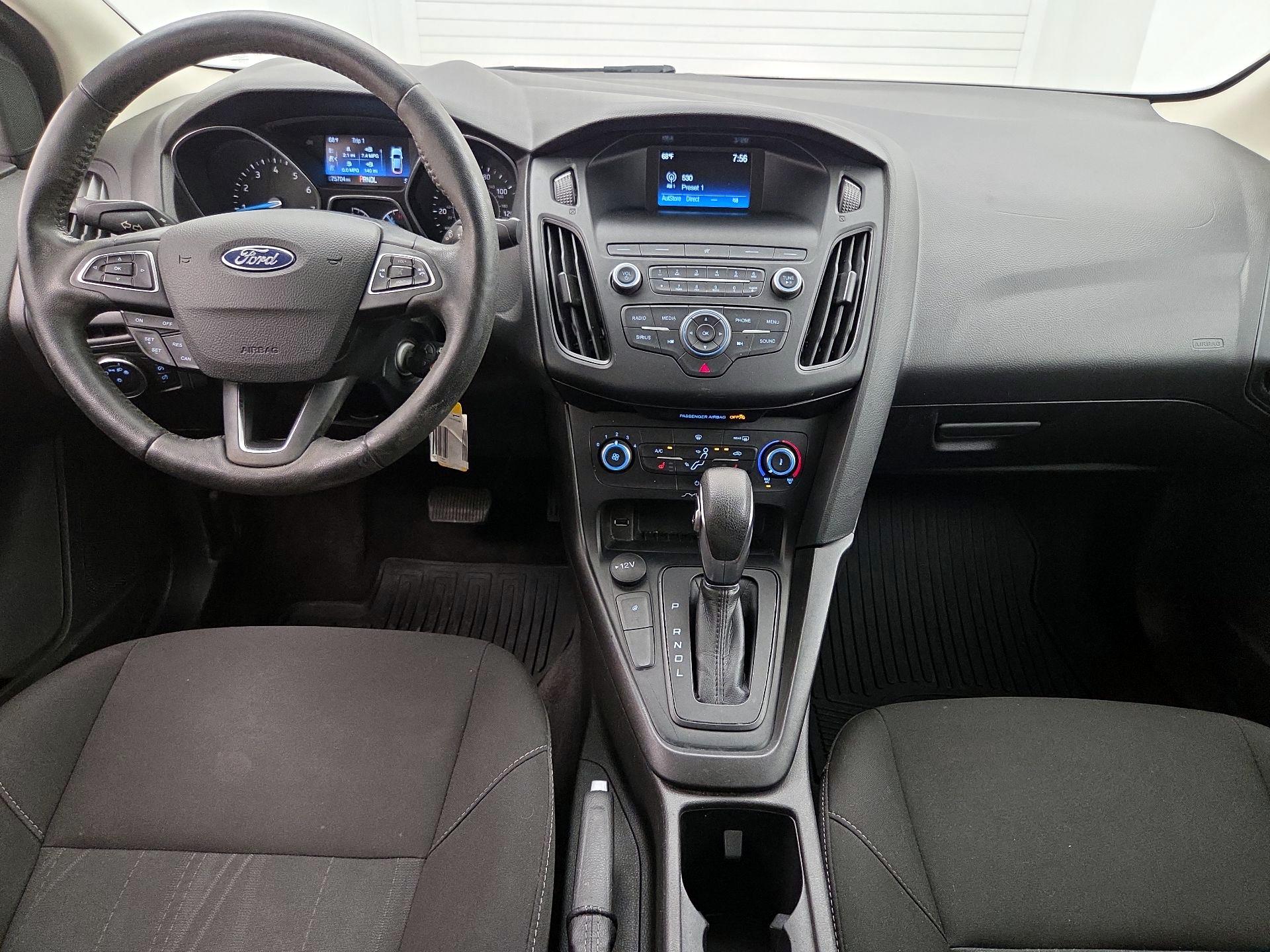 Thumbnail: 2018 Ford Focus - 9
