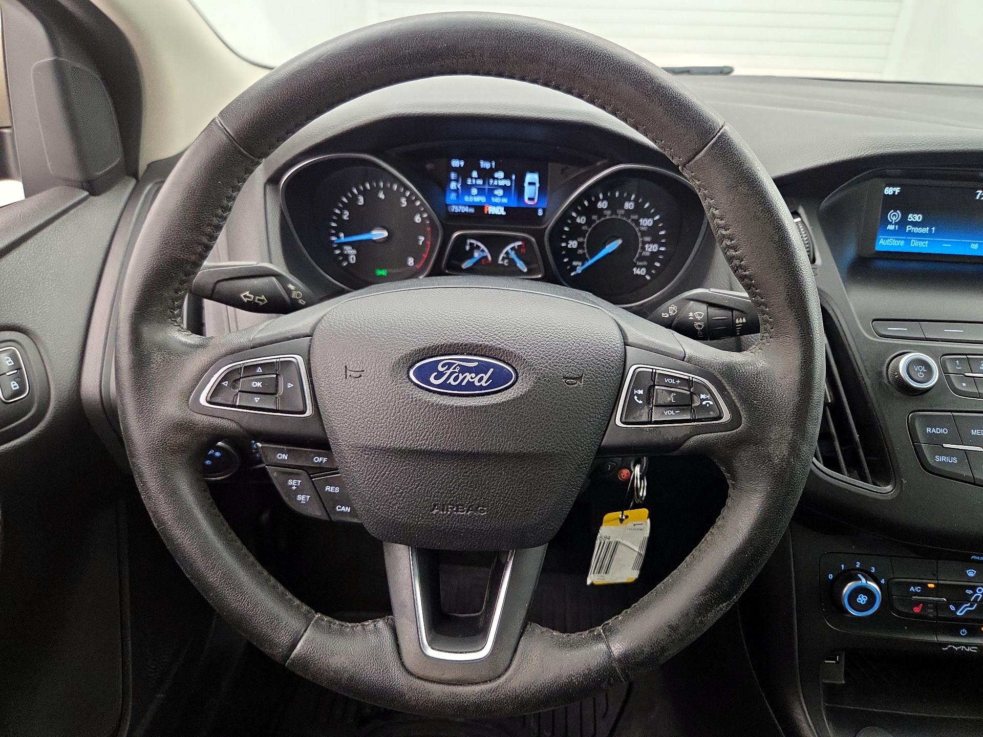 Thumbnail: 2018 Ford Focus - 10