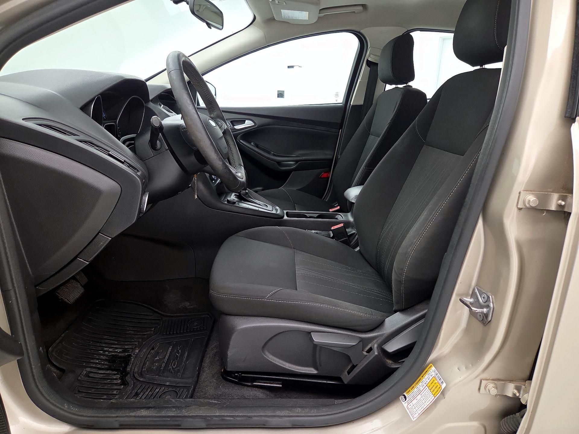 Thumbnail: 2018 Ford Focus - 11
