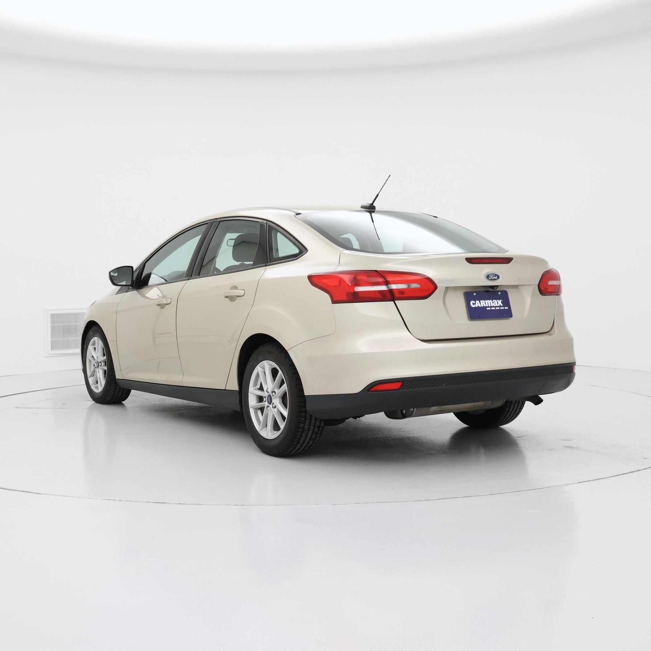 Thumbnail: 2018 Ford Focus - 2
