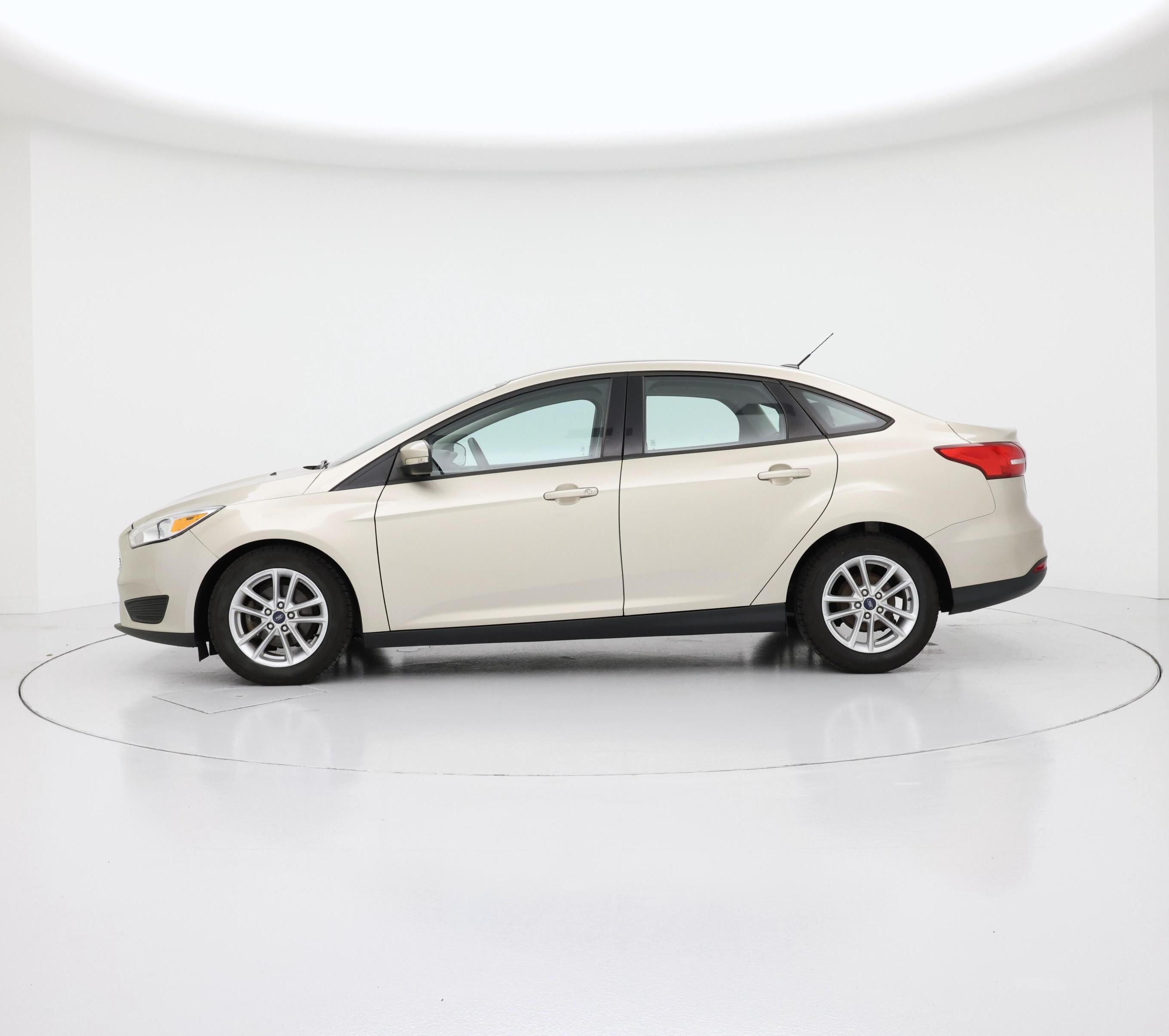 Thumbnail: 2018 Ford Focus - 3