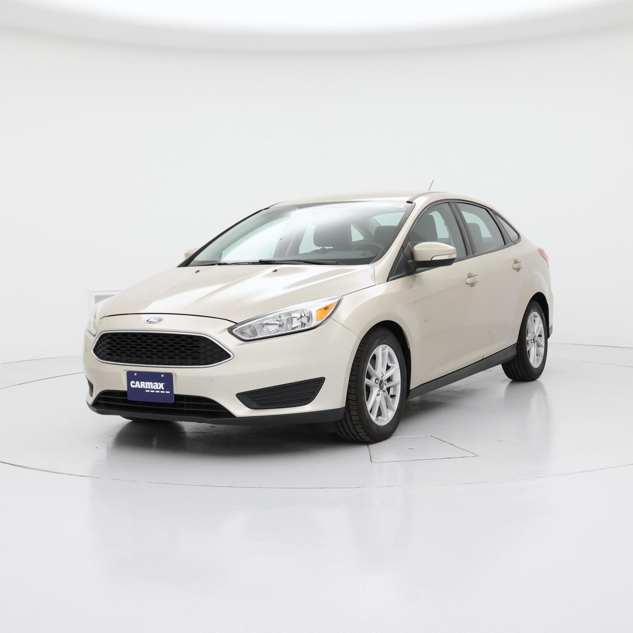 Thumbnail: 2018 Ford Focus - 4