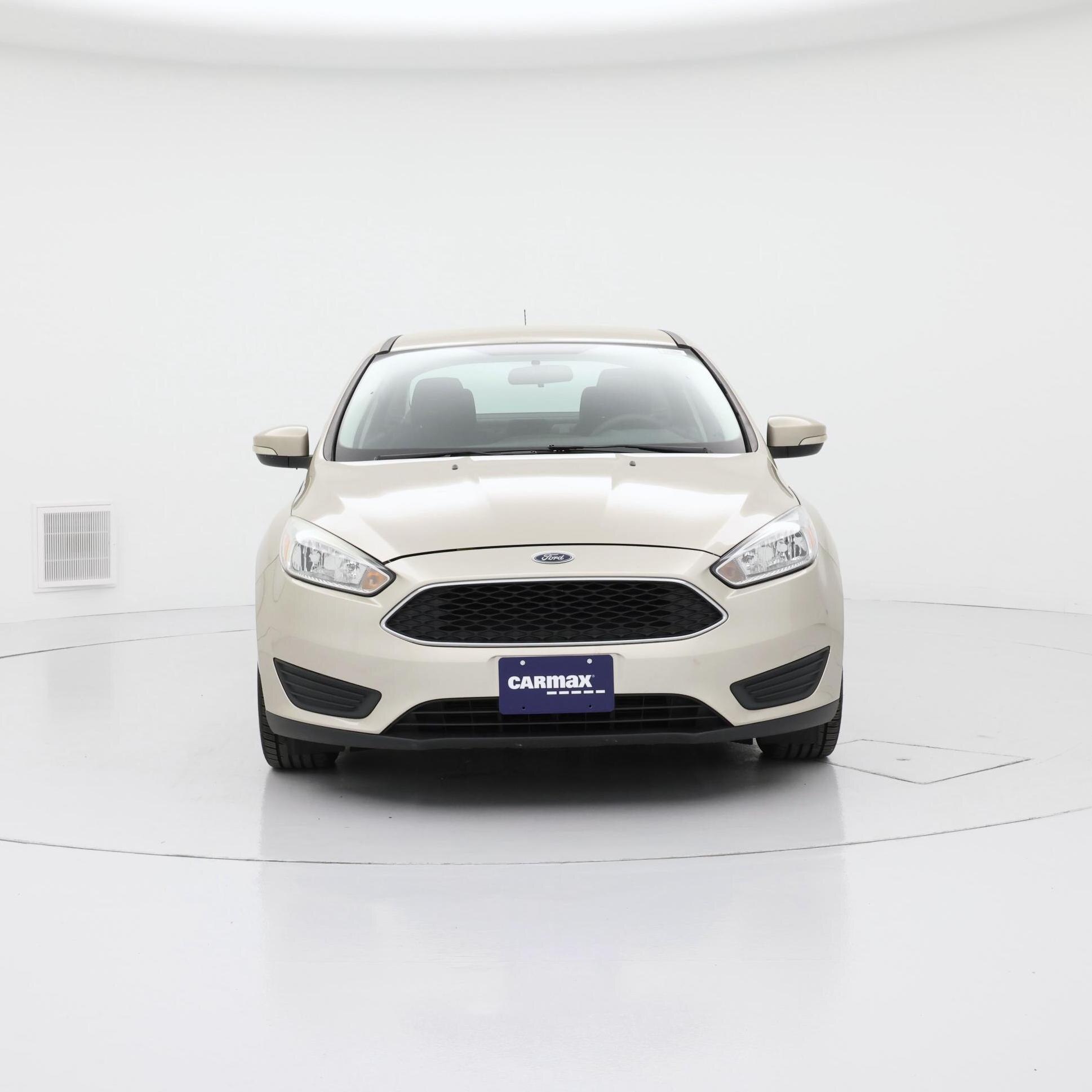 Thumbnail: 2018 Ford Focus - 5