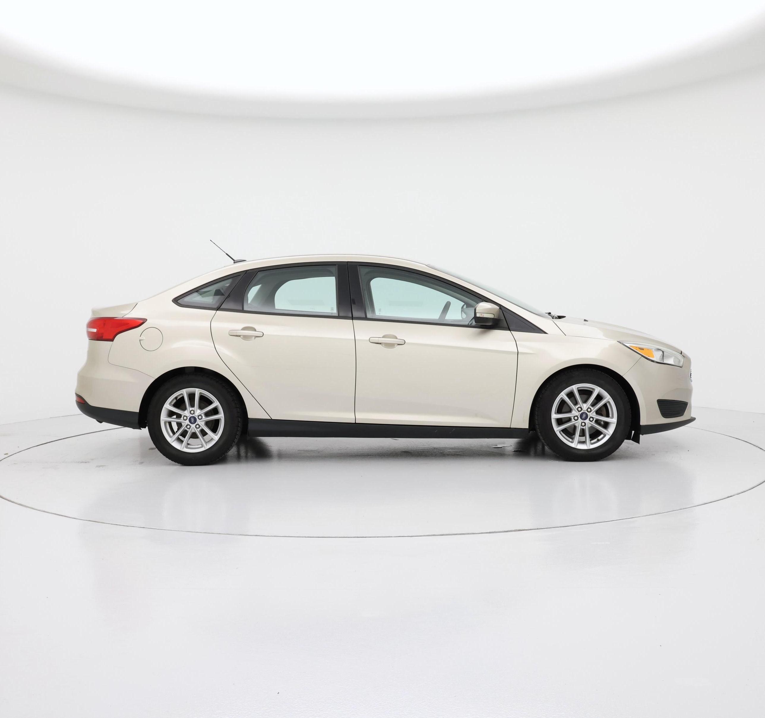 Thumbnail: 2018 Ford Focus - 7