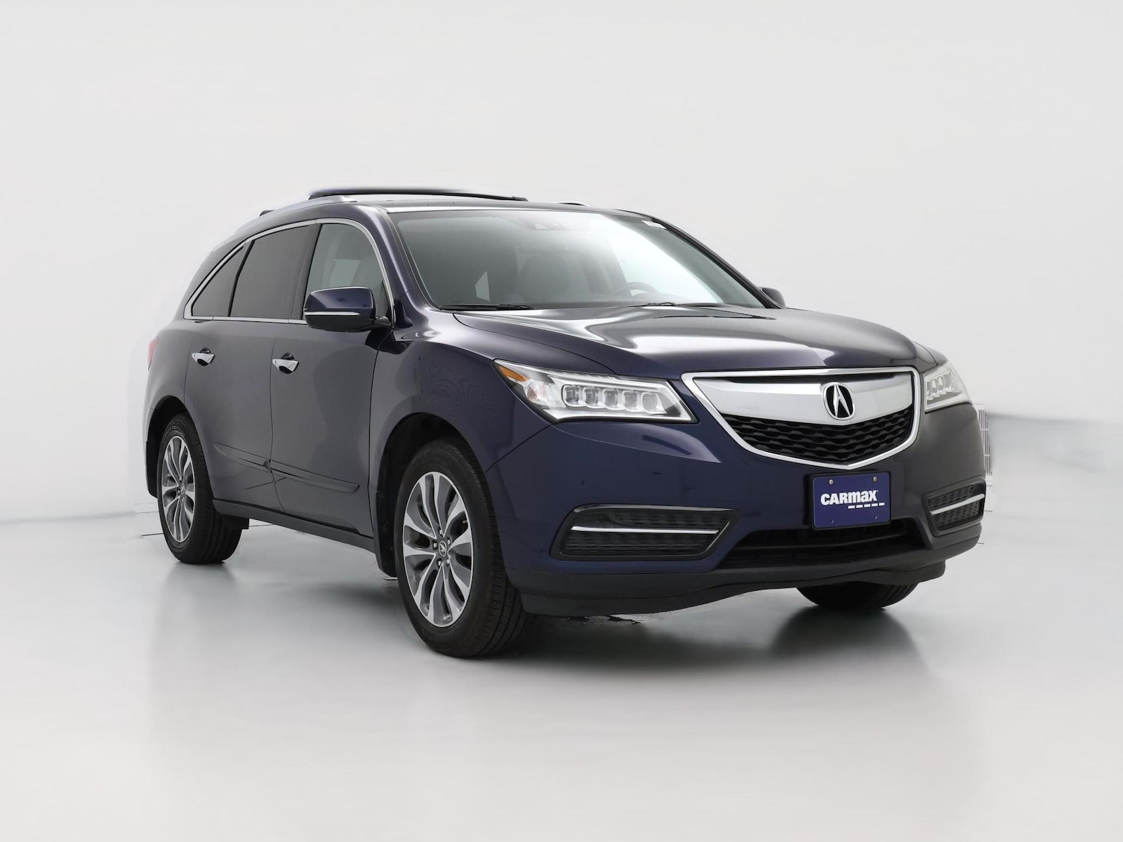 2014 Acura MDX Technology Package