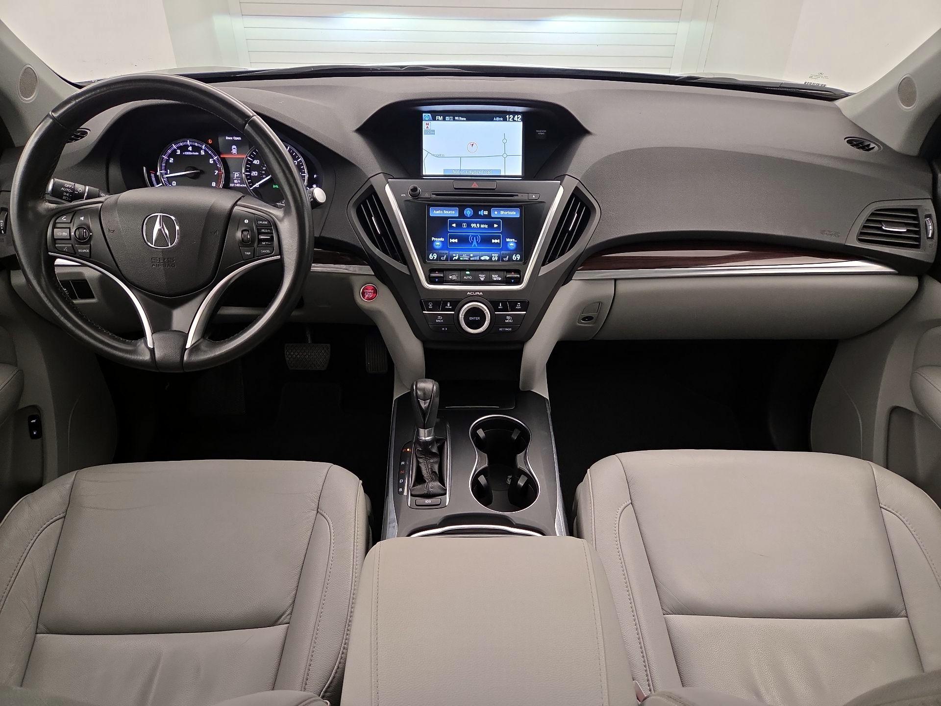 Thumbnail: 2014 Acura MDX - 9