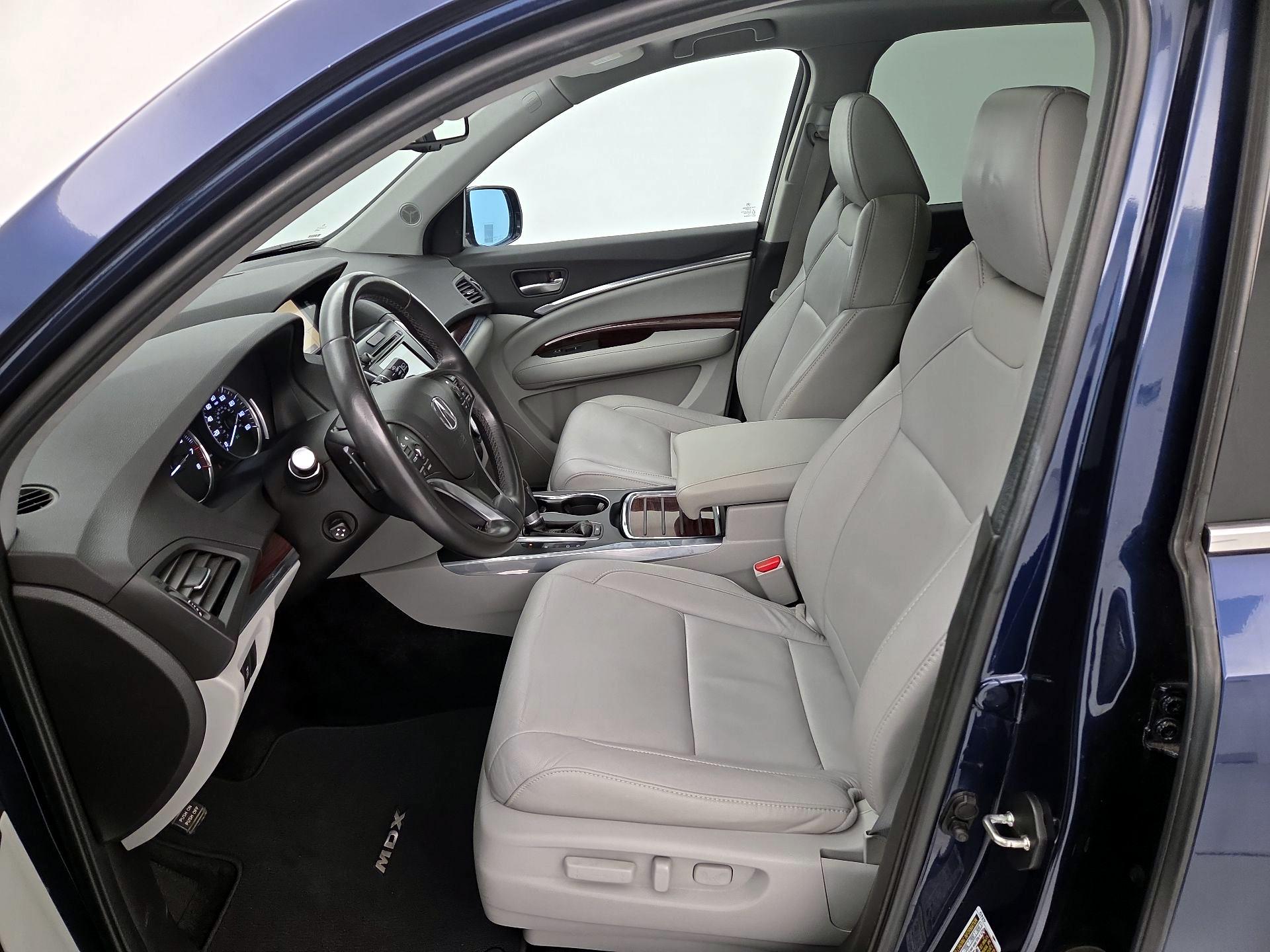 Thumbnail: 2014 Acura MDX - 11