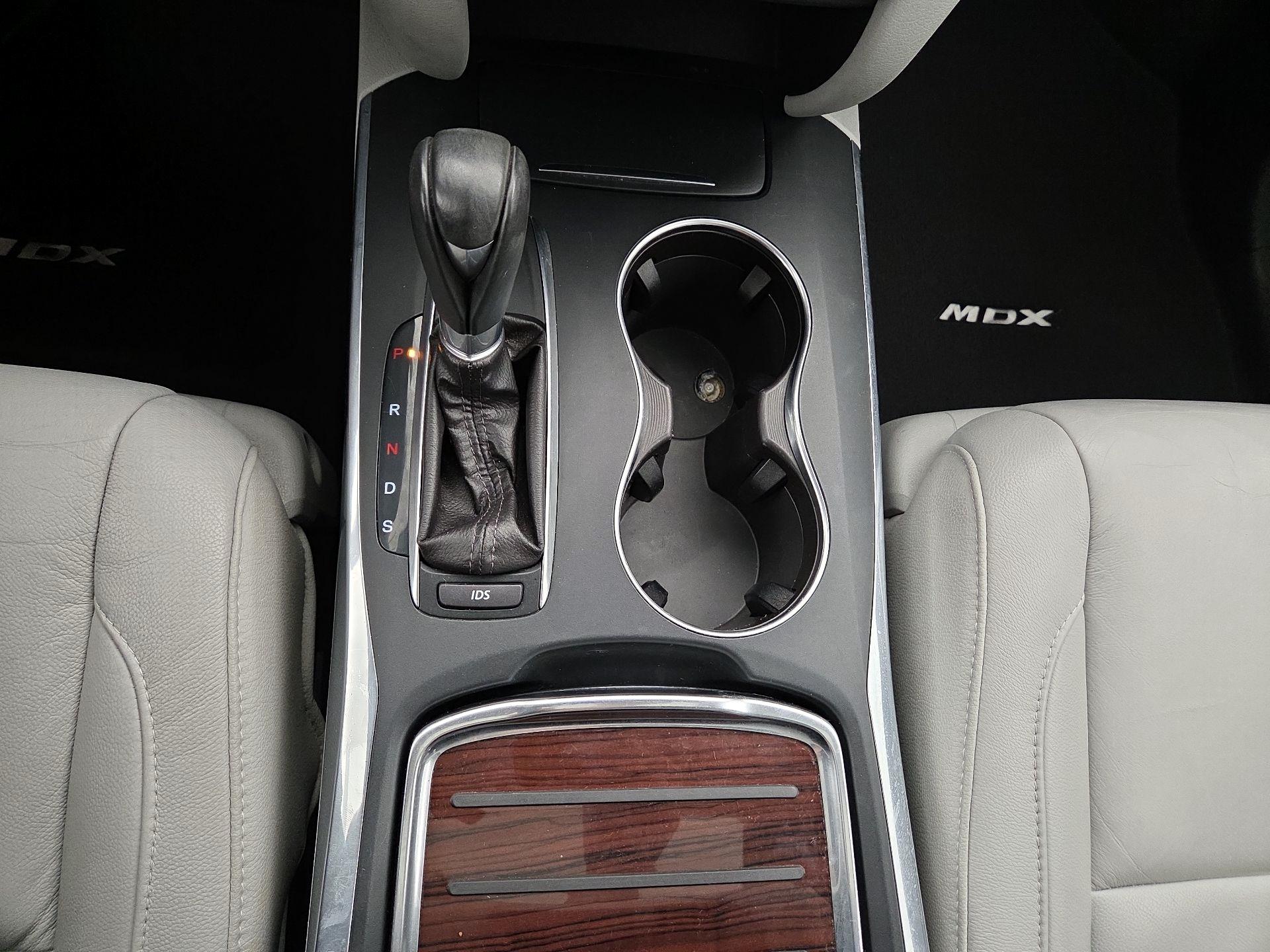 Thumbnail: 2014 Acura MDX - 18