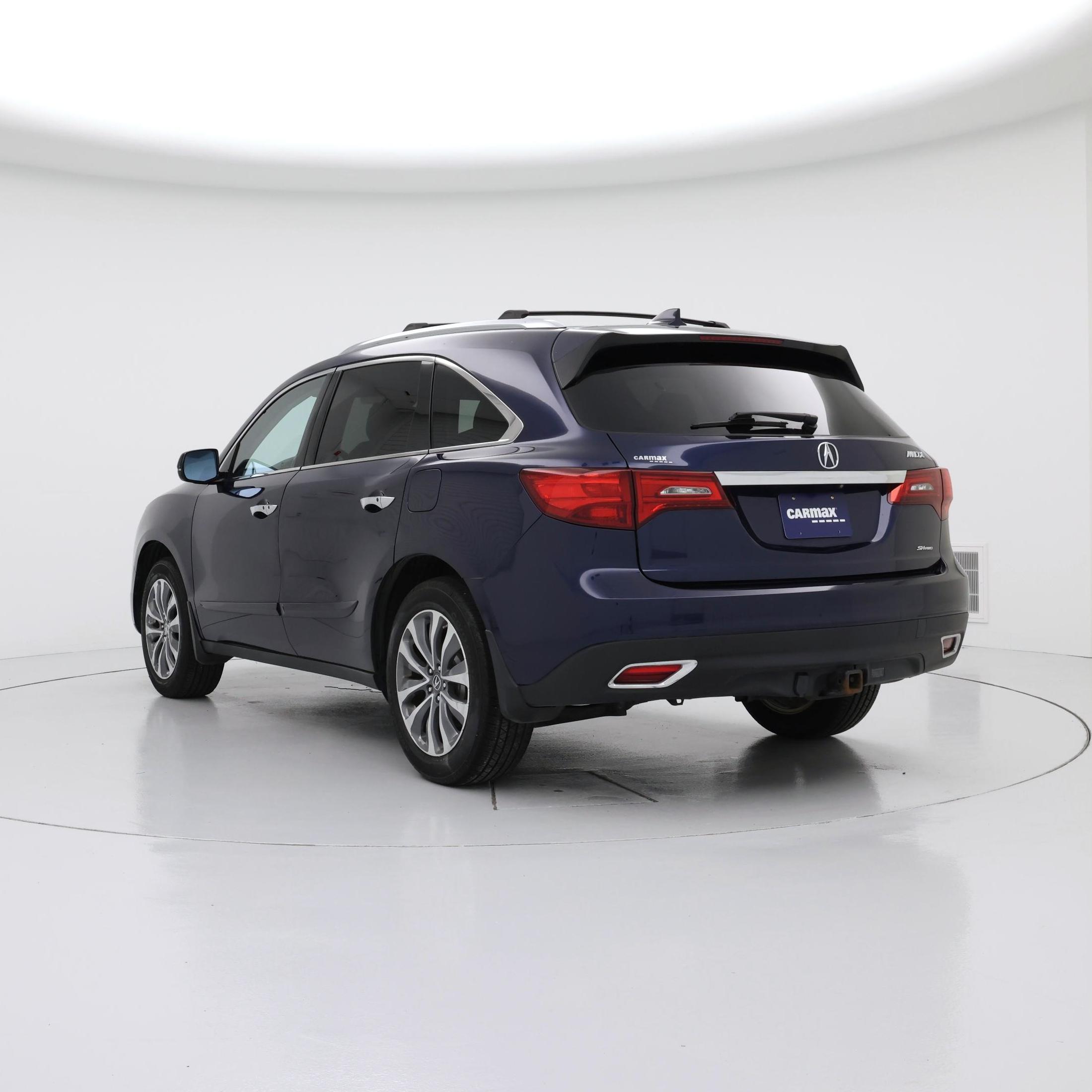 Thumbnail: 2014 Acura MDX - 2