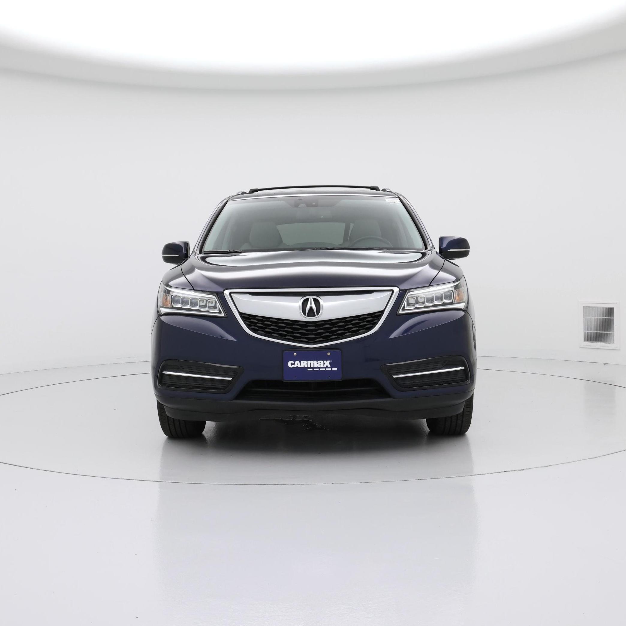 Thumbnail: 2014 Acura MDX - 5