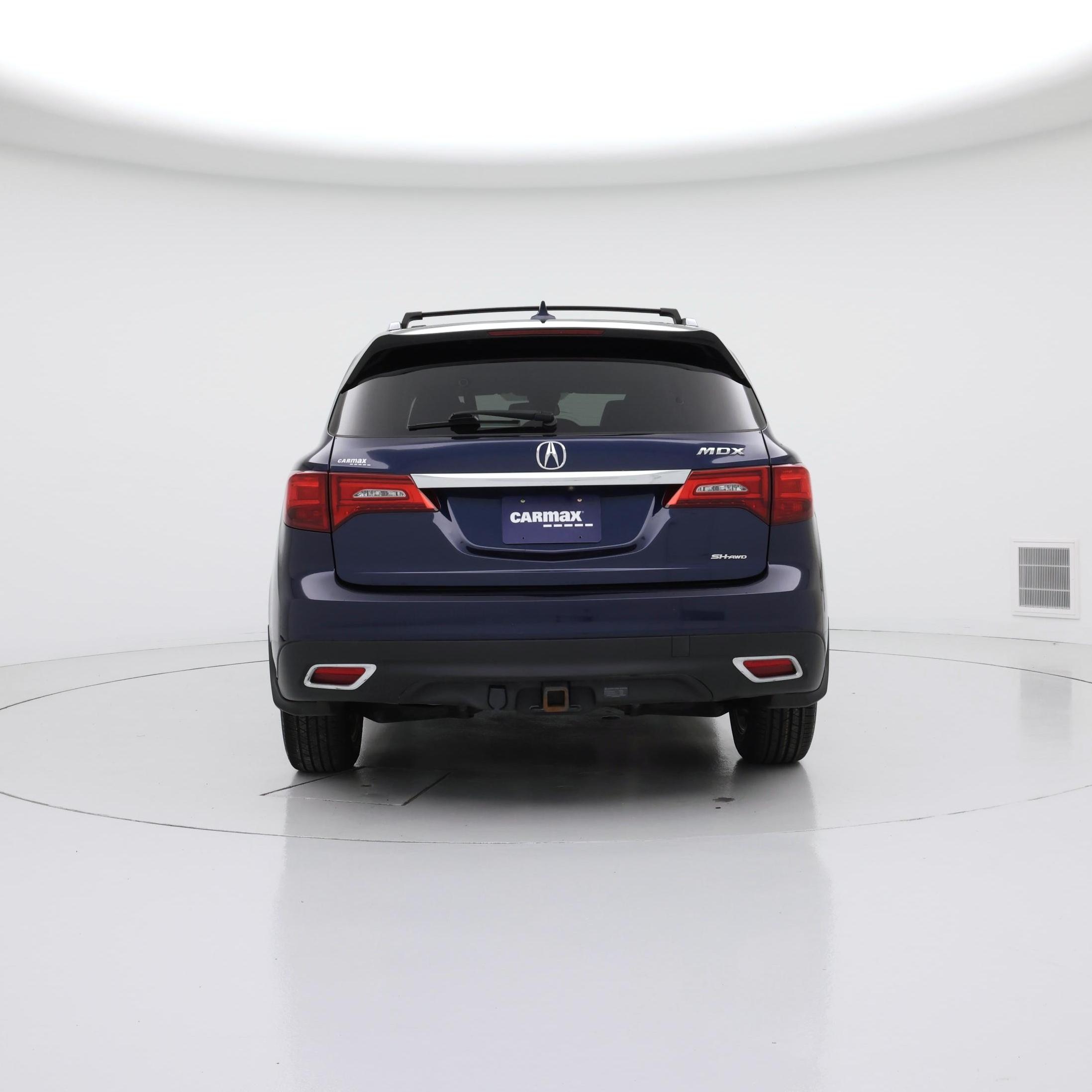 Thumbnail: 2014 Acura MDX - 6