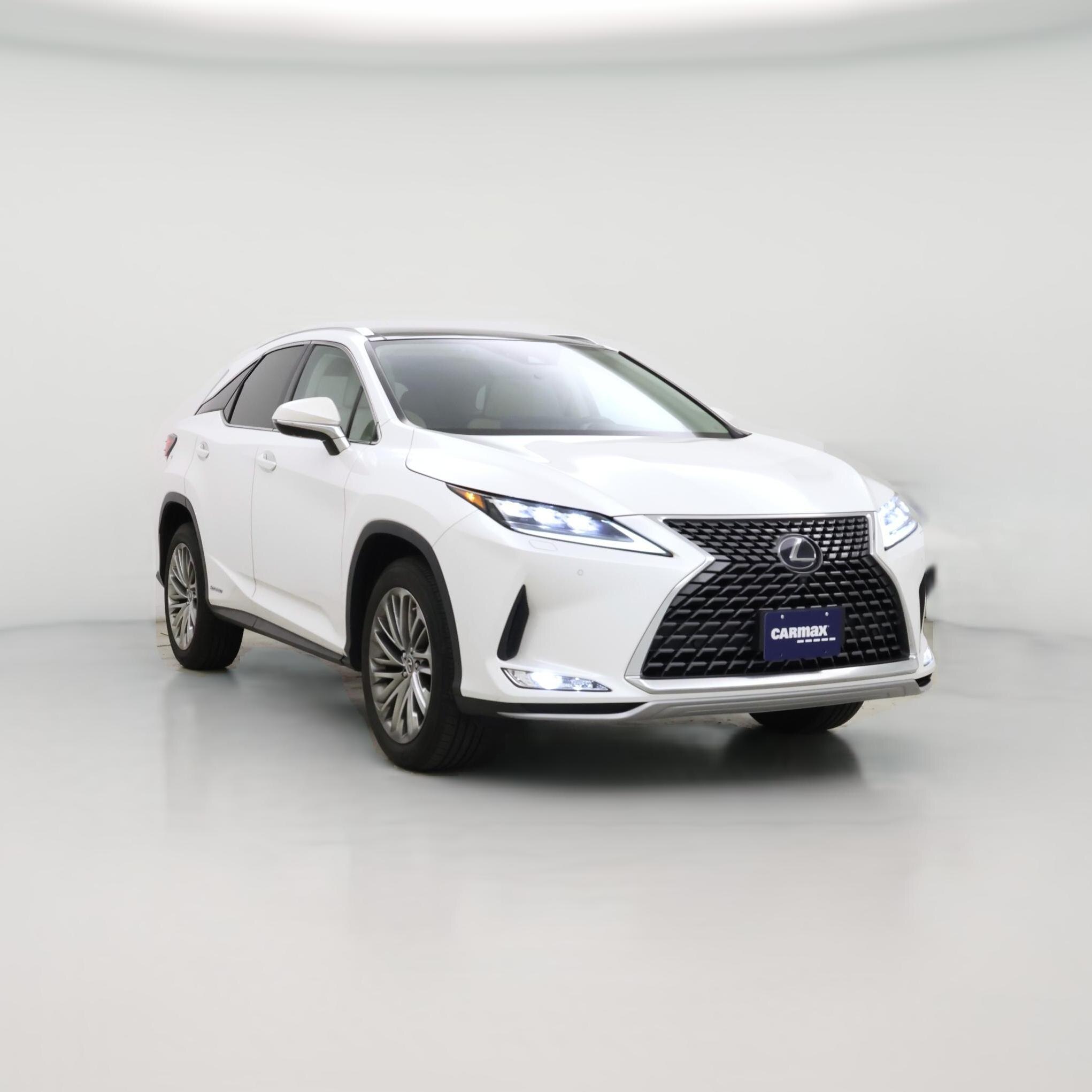 Thumbnail: 2022 Lexus RX - 1
