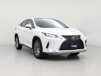 2022 Lexus RX 450h
