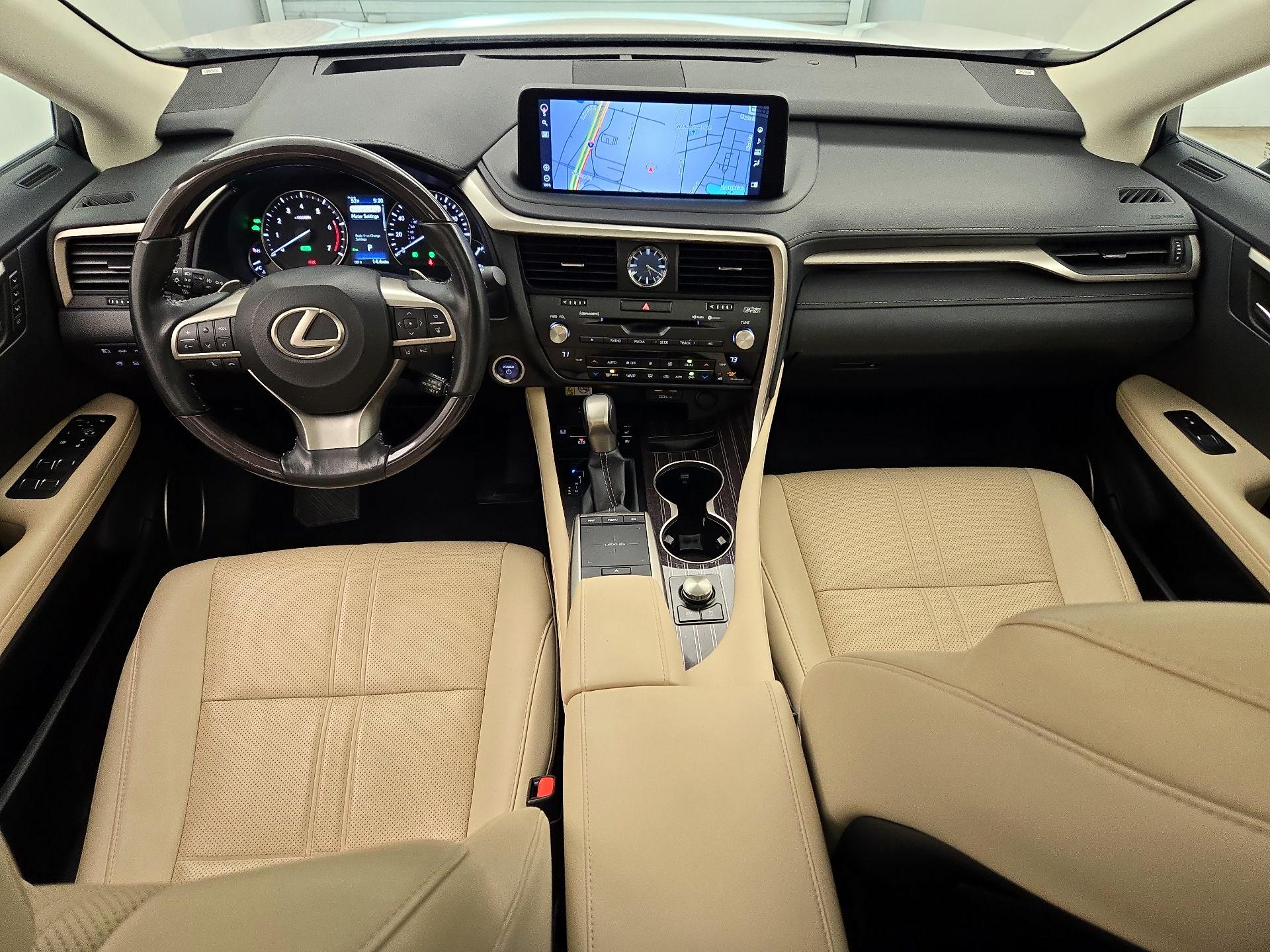 Thumbnail: 2022 Lexus RX - 9