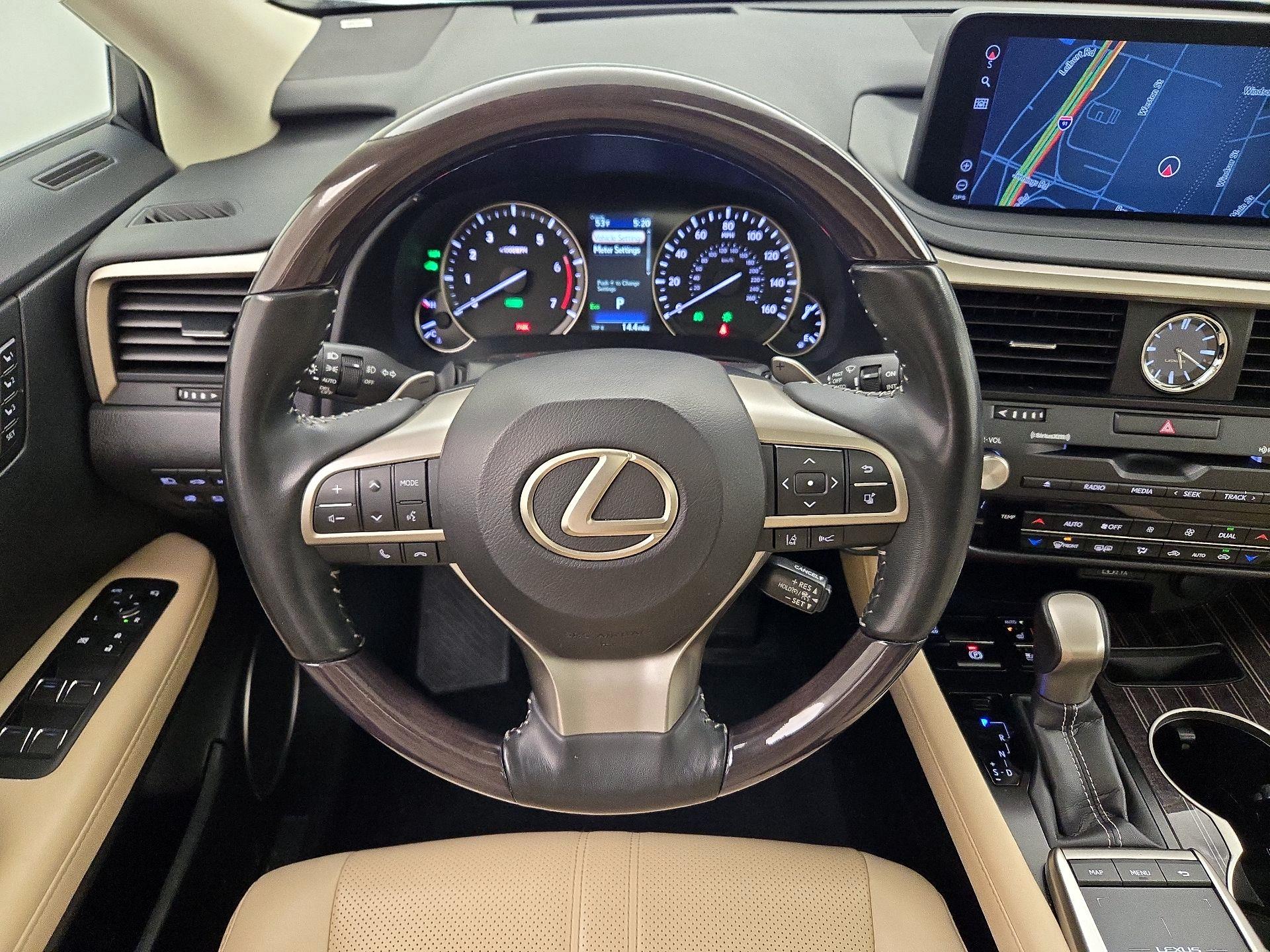Thumbnail: 2022 Lexus RX - 10