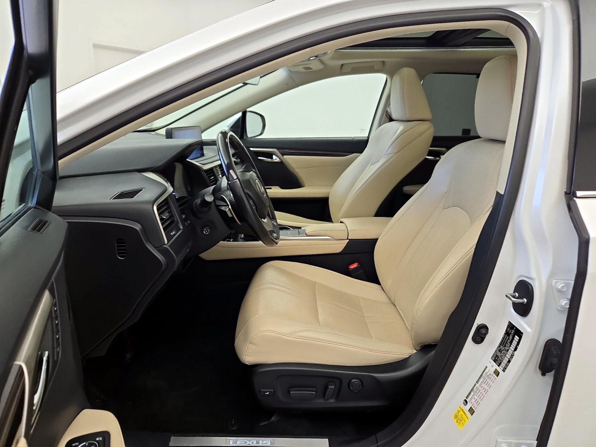 Thumbnail: 2022 Lexus RX - 11