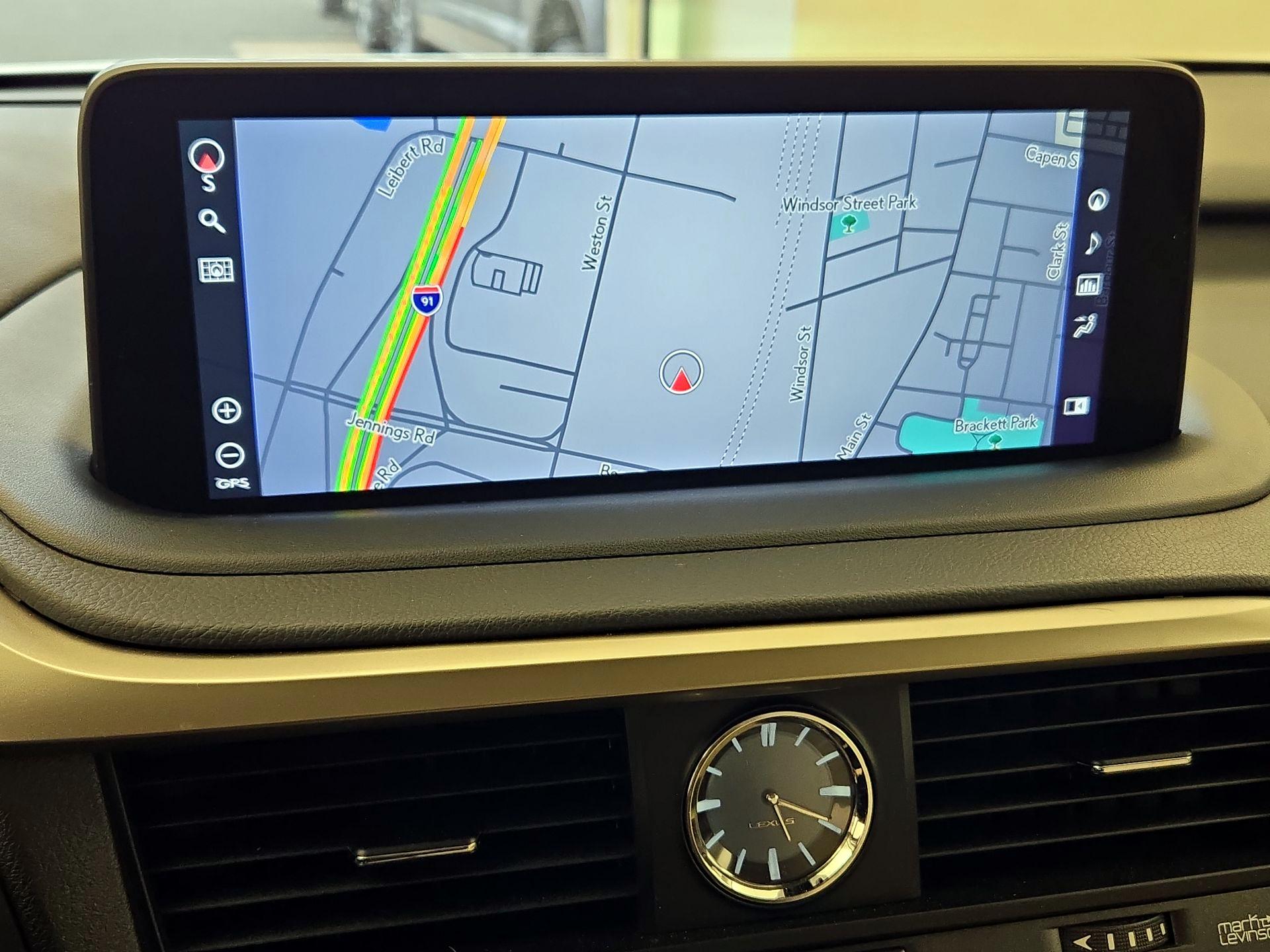 Thumbnail: 2022 Lexus RX - 14