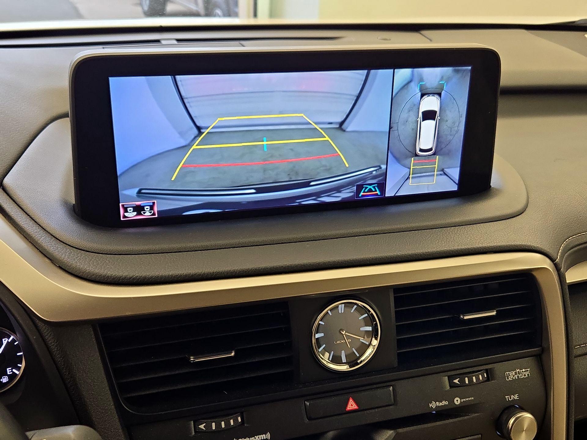 Thumbnail: 2022 Lexus RX - 15