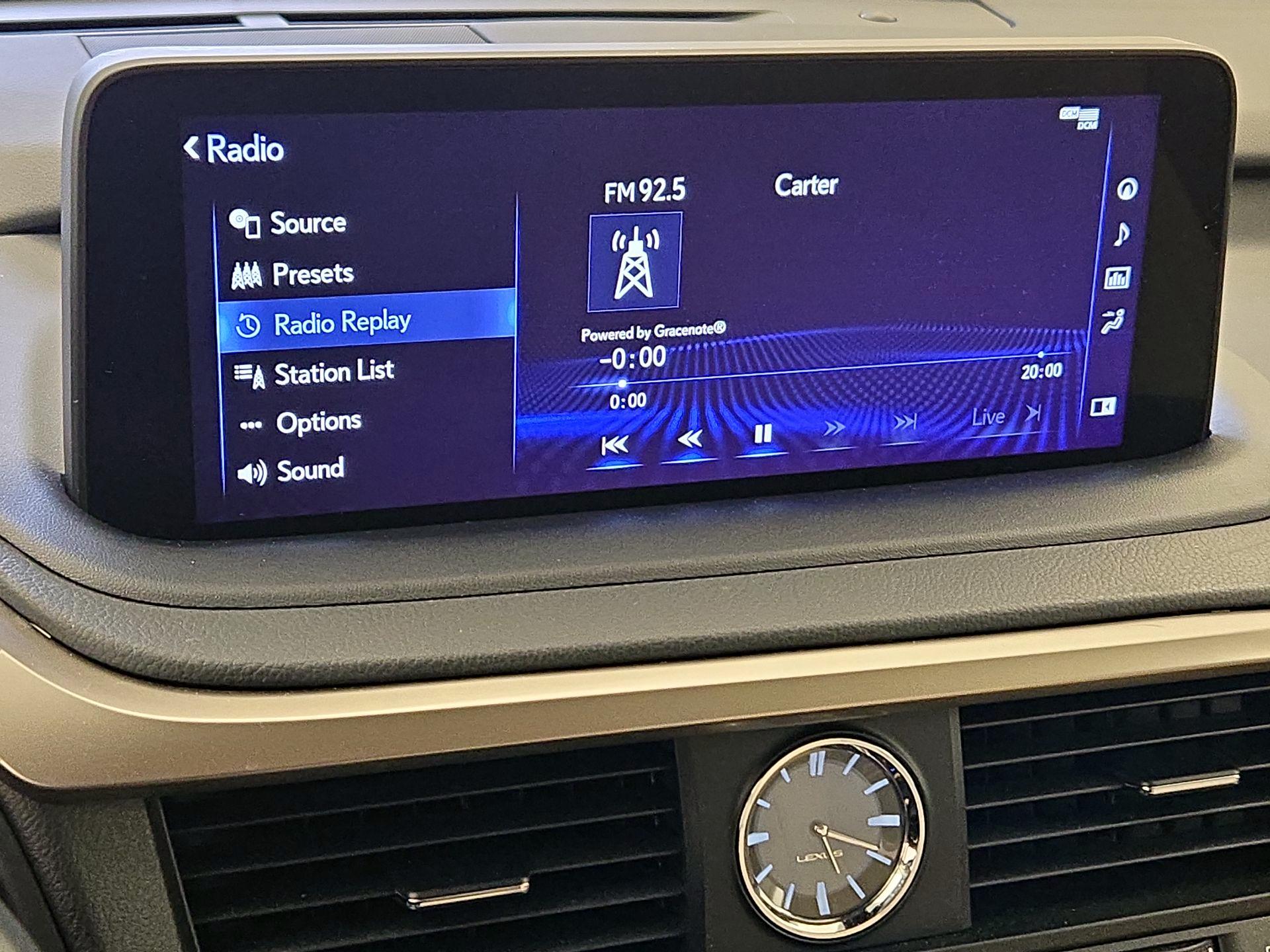 Thumbnail: 2022 Lexus RX - 16