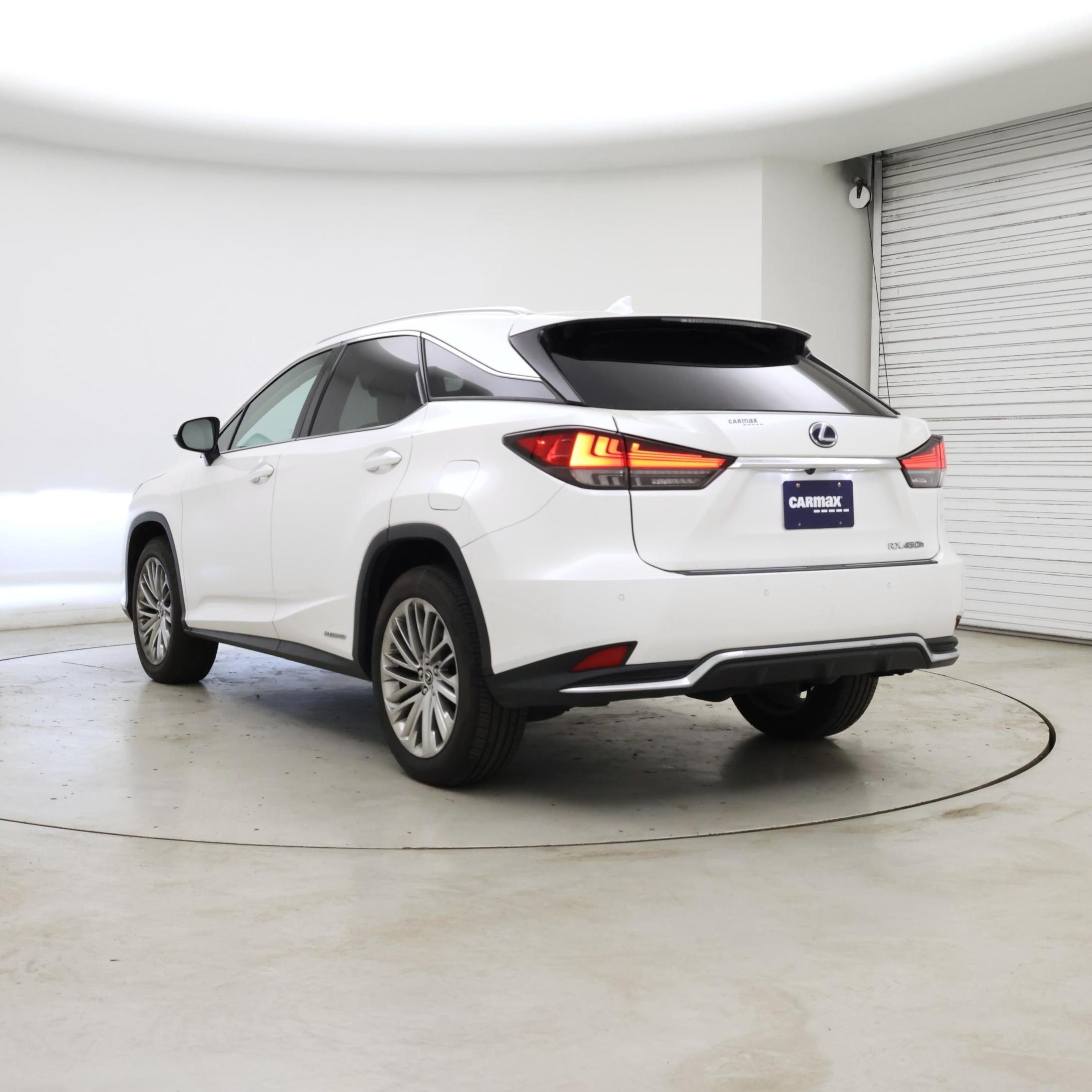 Thumbnail: 2022 Lexus RX - 2