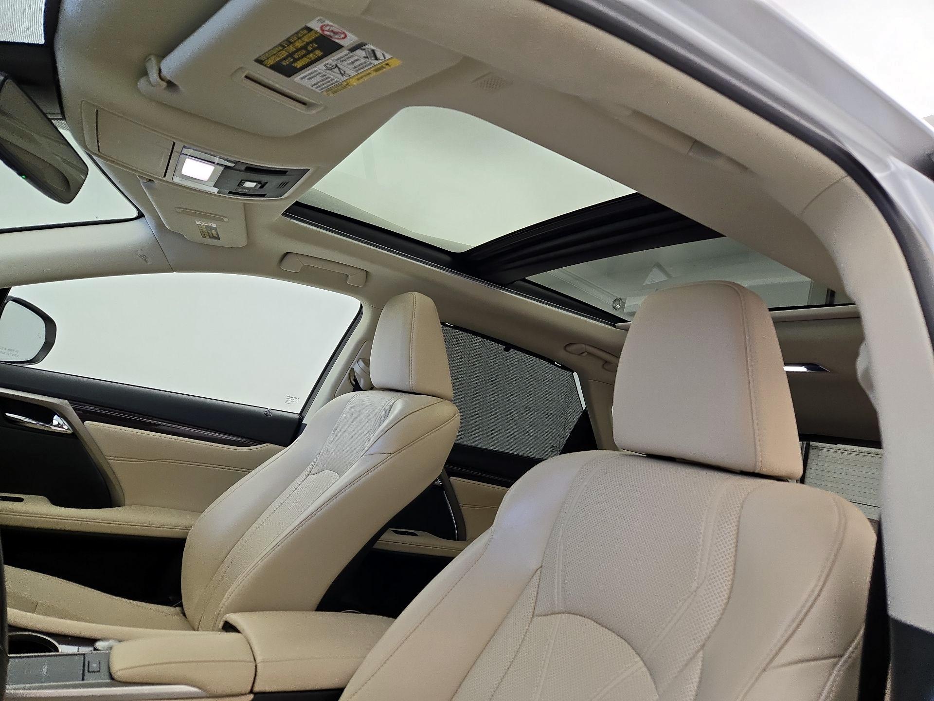 Thumbnail: 2022 Lexus RX - 20