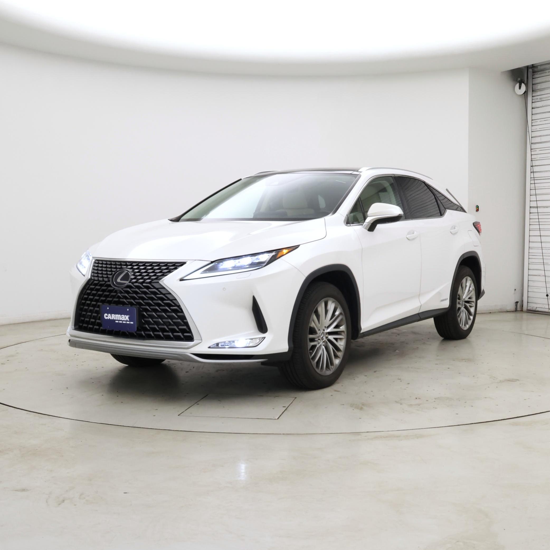 Thumbnail: 2022 Lexus RX - 4