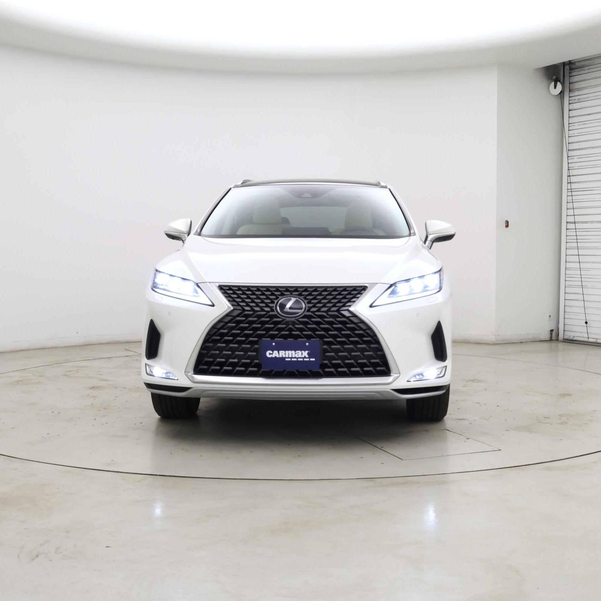 Thumbnail: 2022 Lexus RX - 5