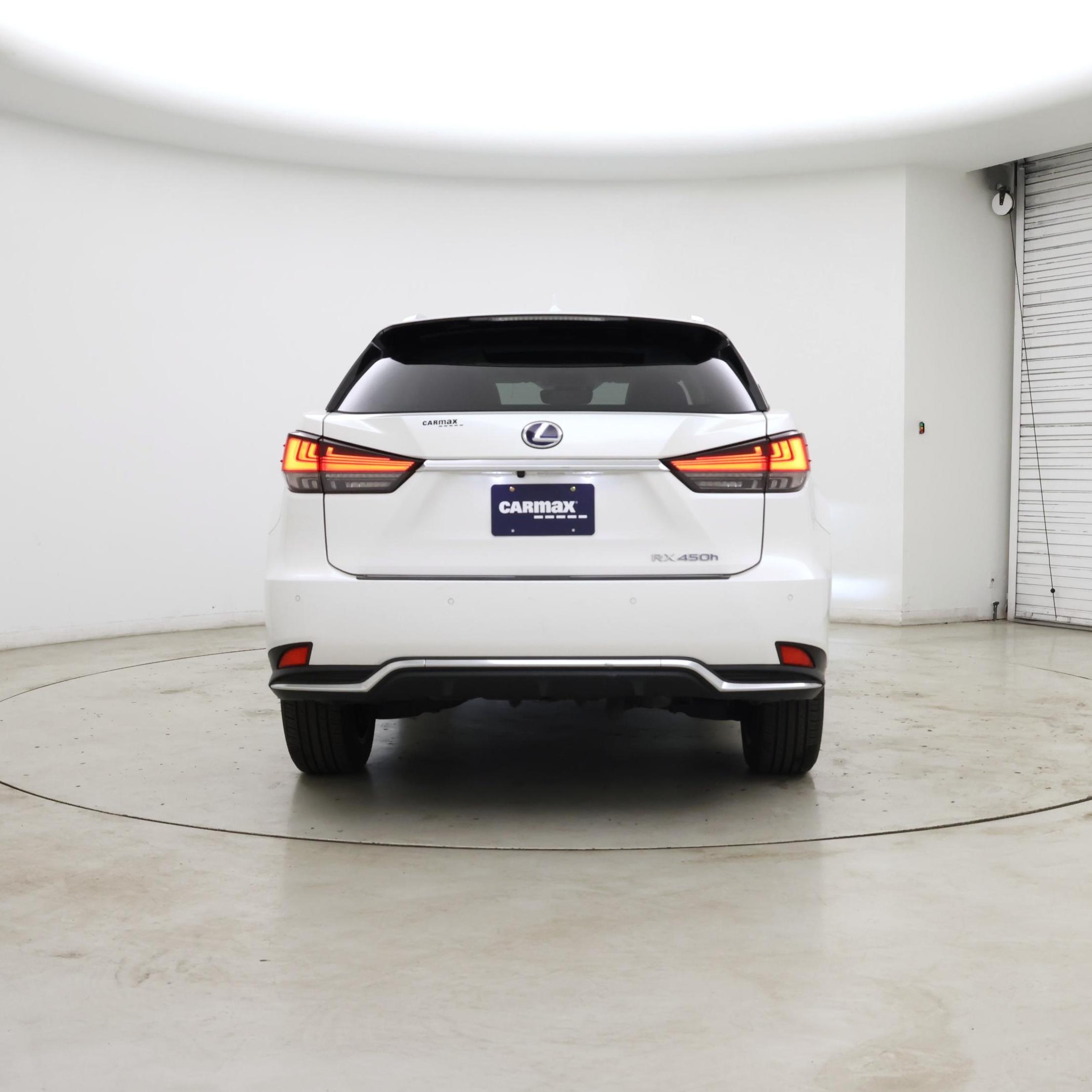 Thumbnail: 2022 Lexus RX - 6