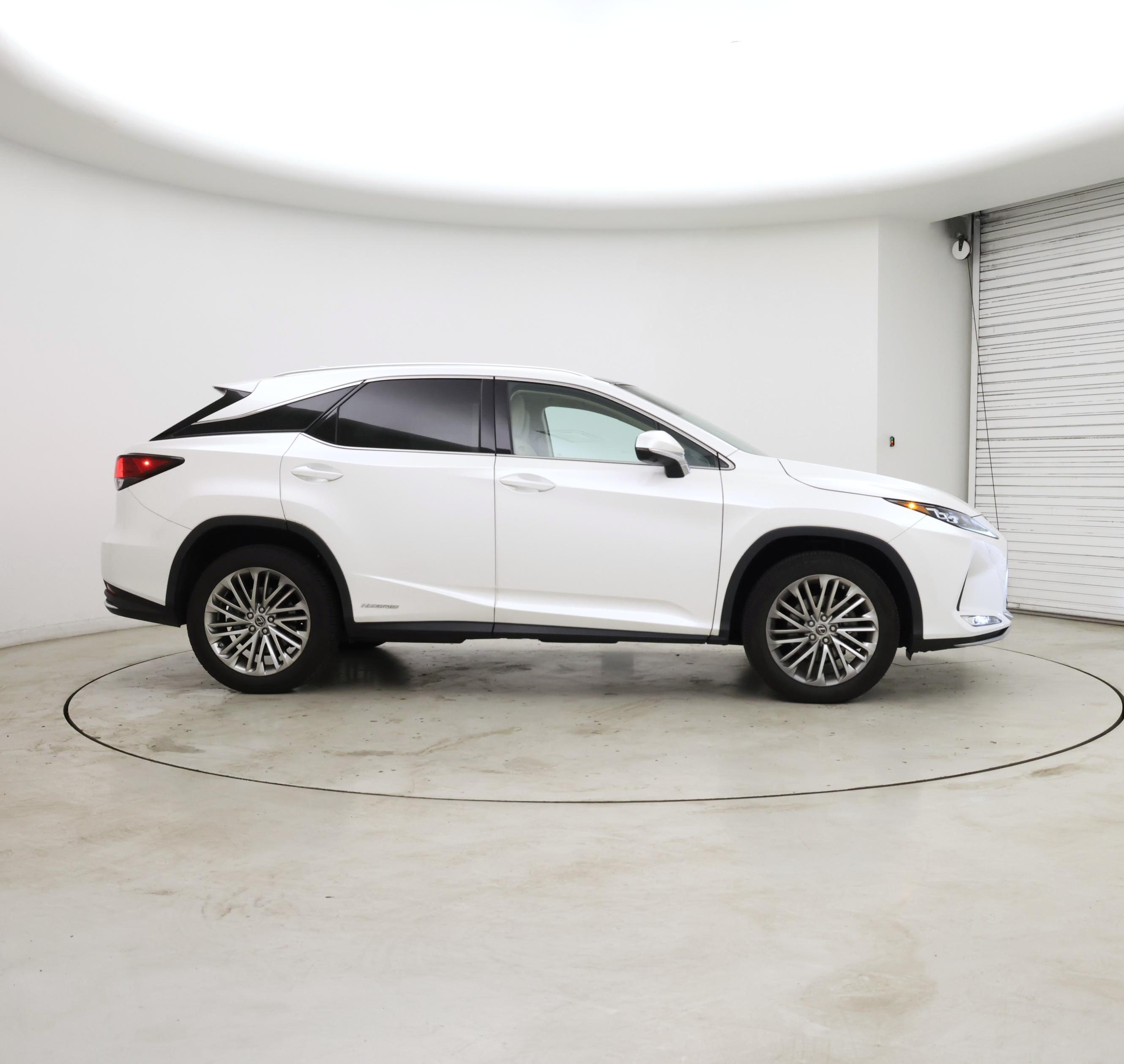 Thumbnail: 2022 Lexus RX - 7