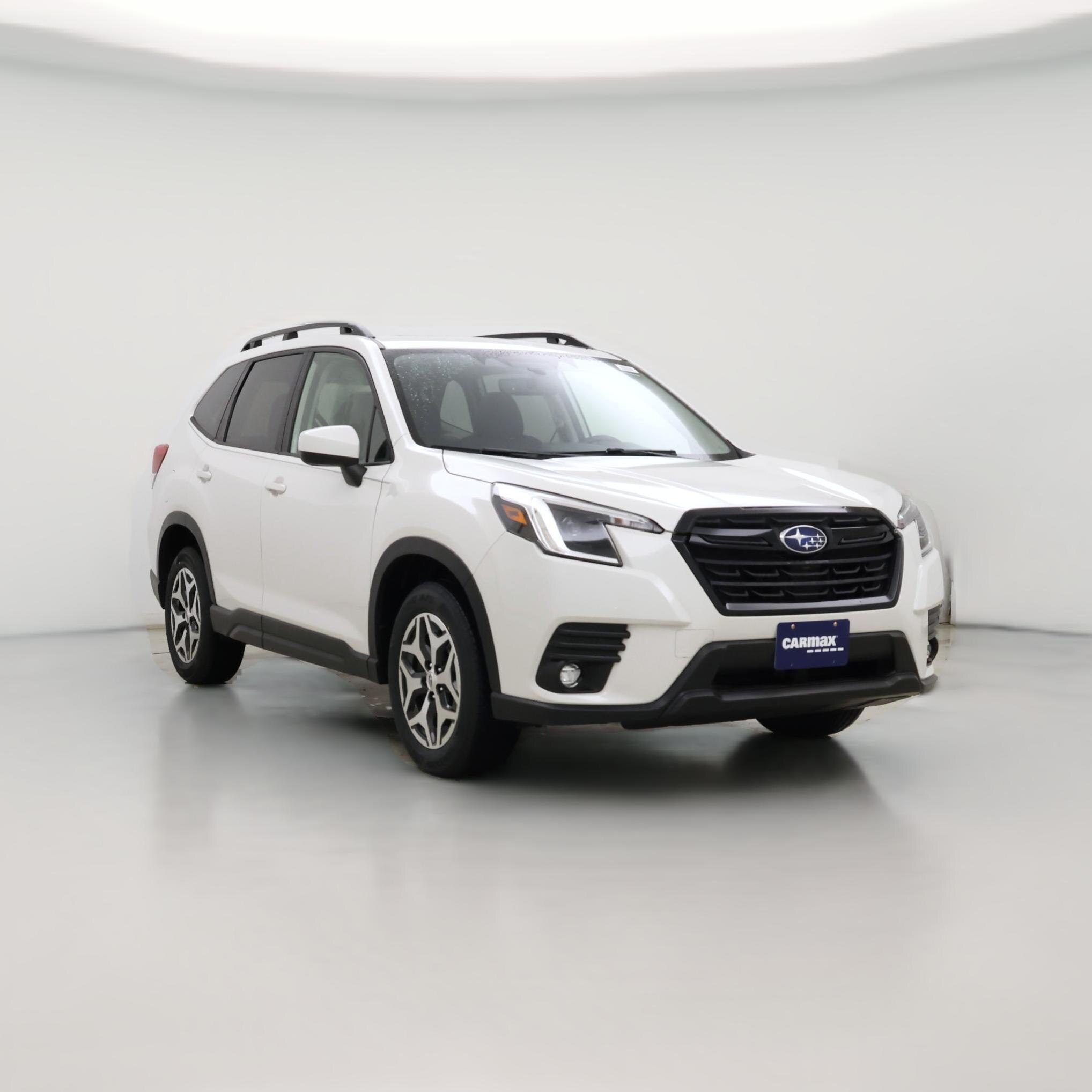 Thumbnail: 2024 Subaru Forester - 1