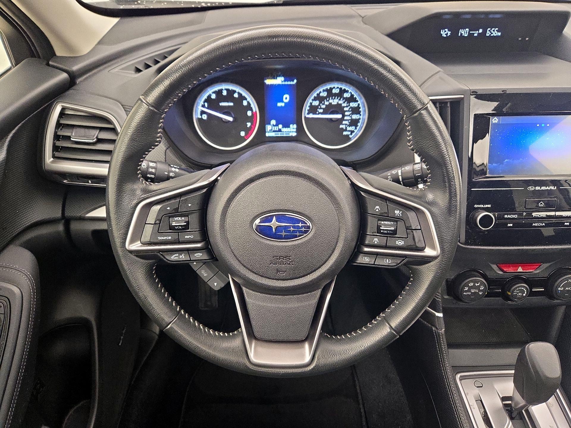 Thumbnail: 2024 Subaru Forester - 10