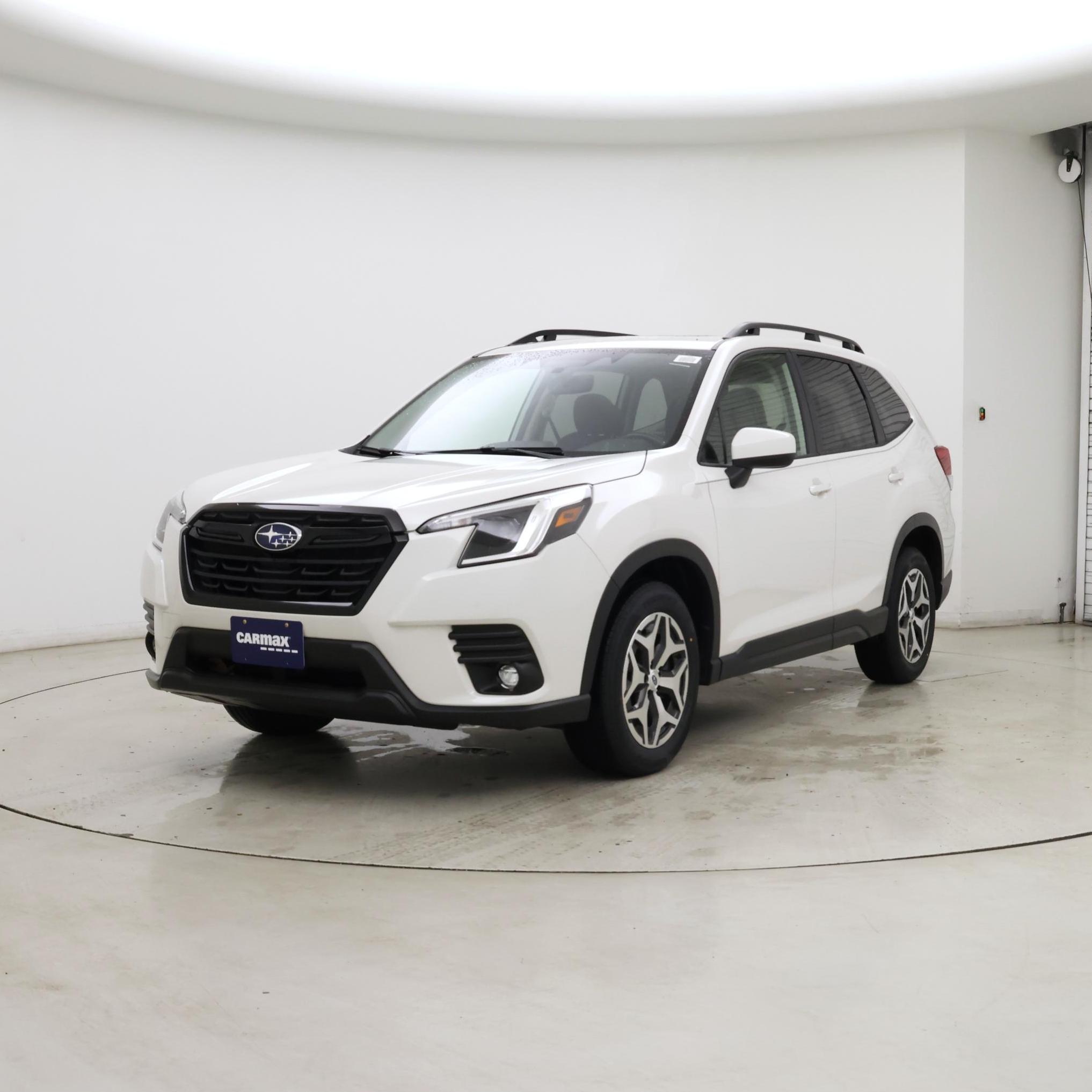 Thumbnail: 2024 Subaru Forester - 4