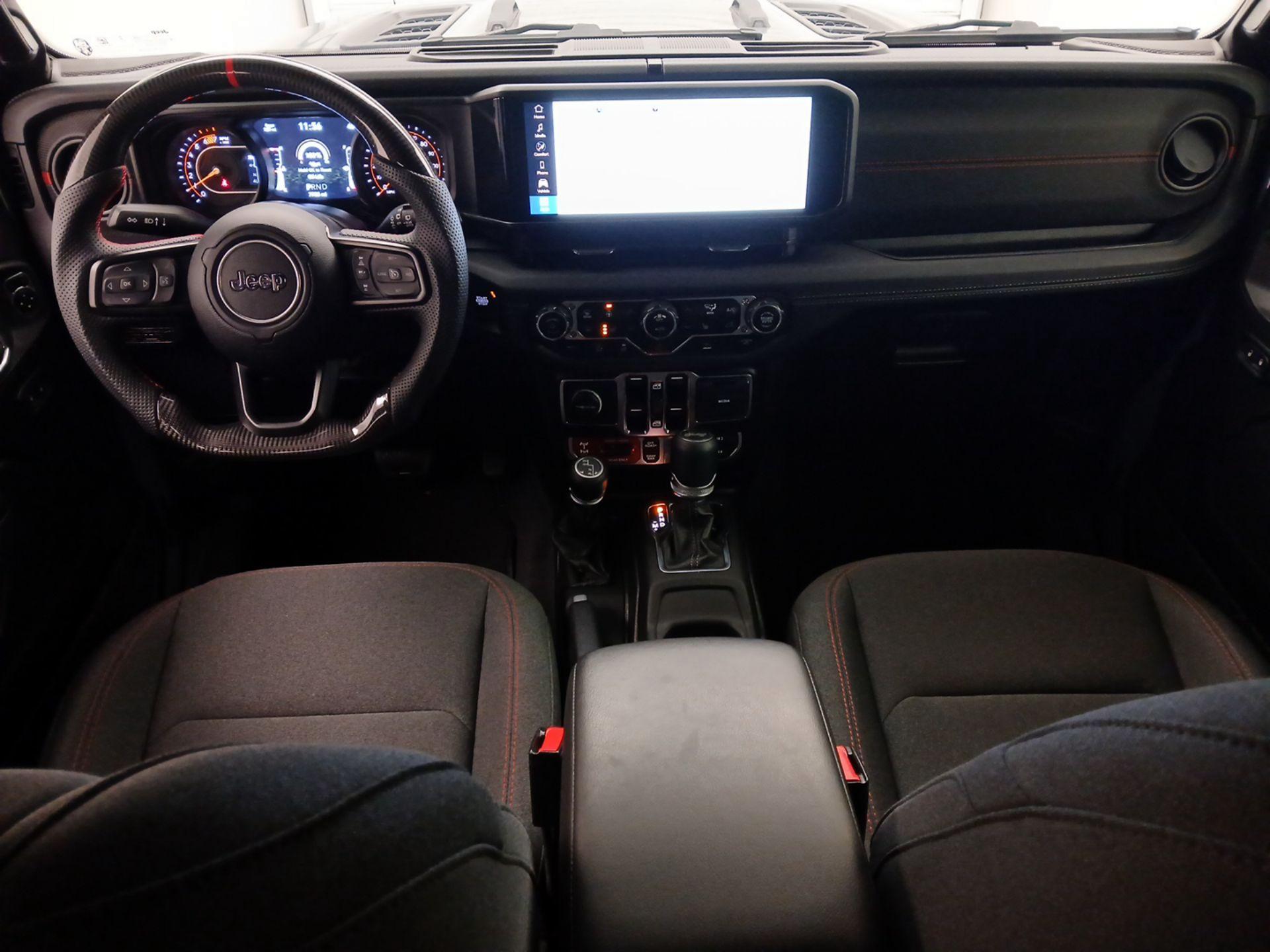 Thumbnail: 2025 Jeep Wrangler - 9