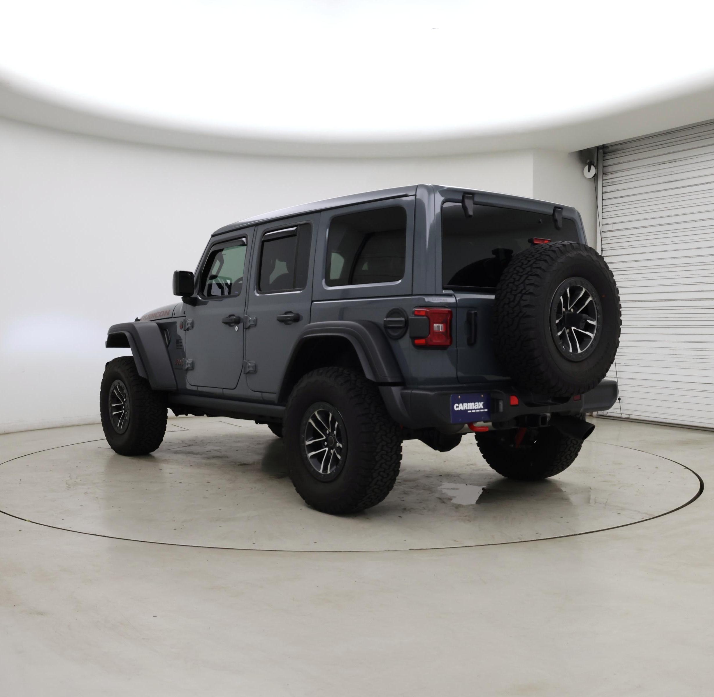 Thumbnail: 2025 Jeep Wrangler - 2