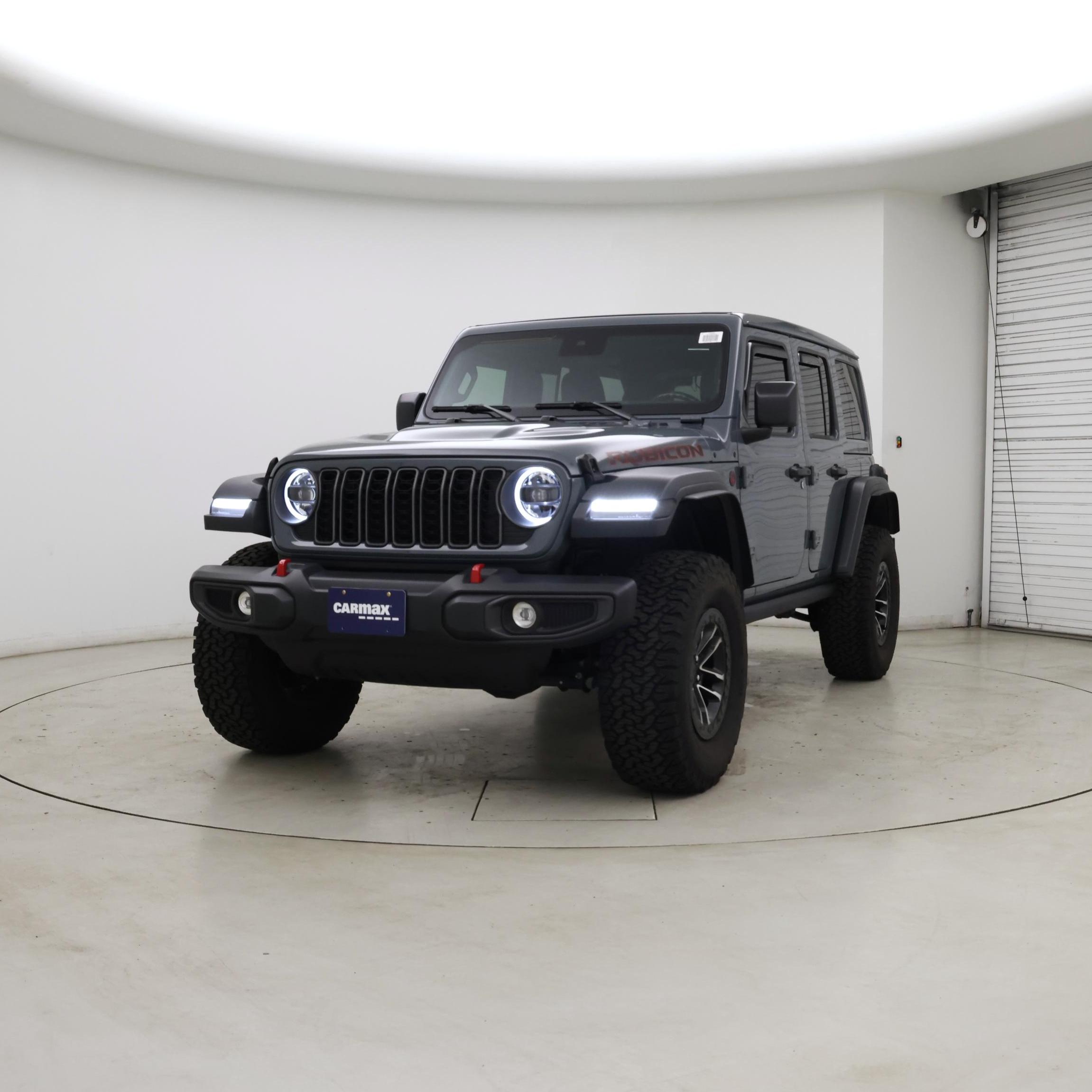 Thumbnail: 2025 Jeep Wrangler - 4