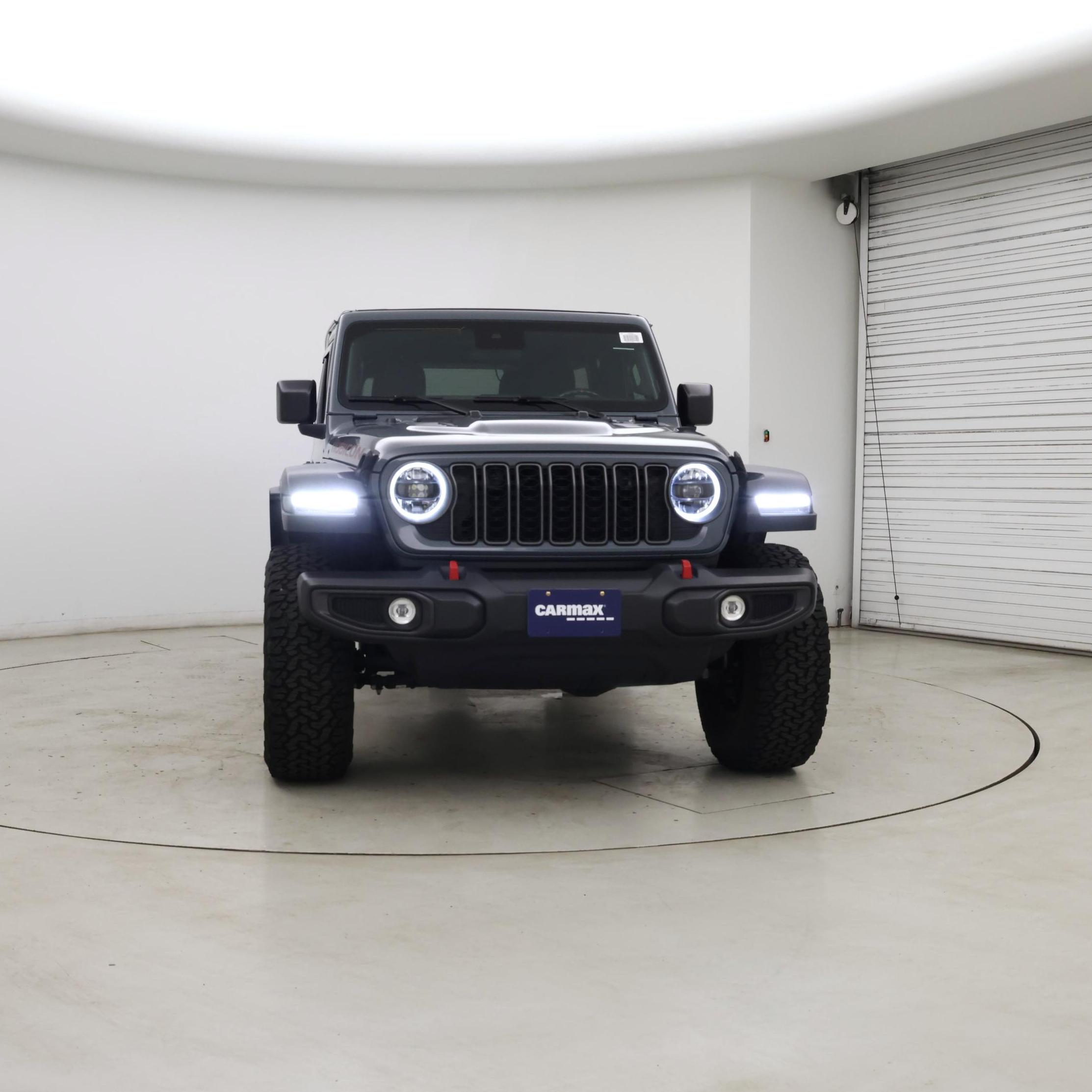 Thumbnail: 2025 Jeep Wrangler - 5