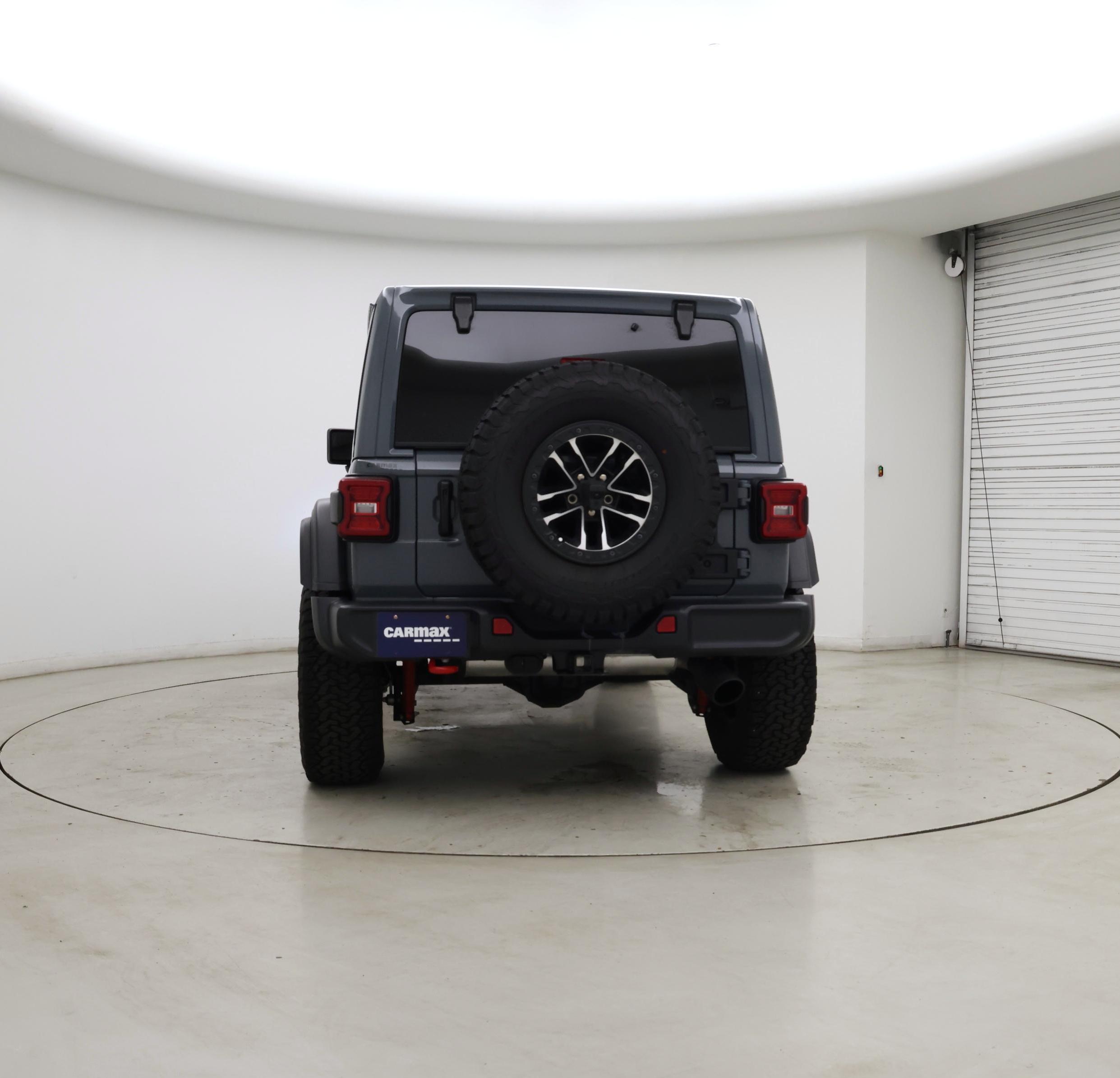 Thumbnail: 2025 Jeep Wrangler - 6