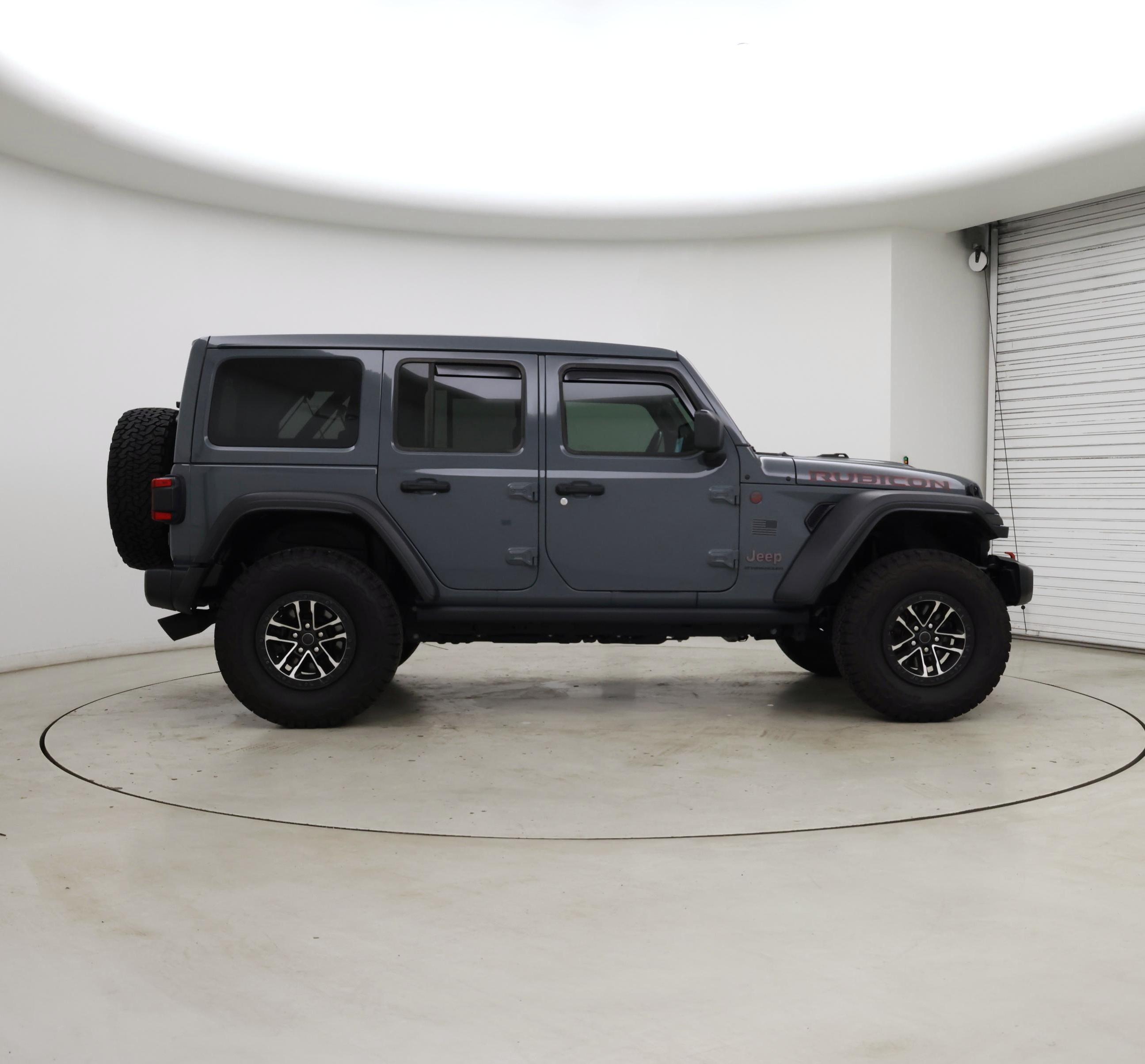 Thumbnail: 2025 Jeep Wrangler - 7