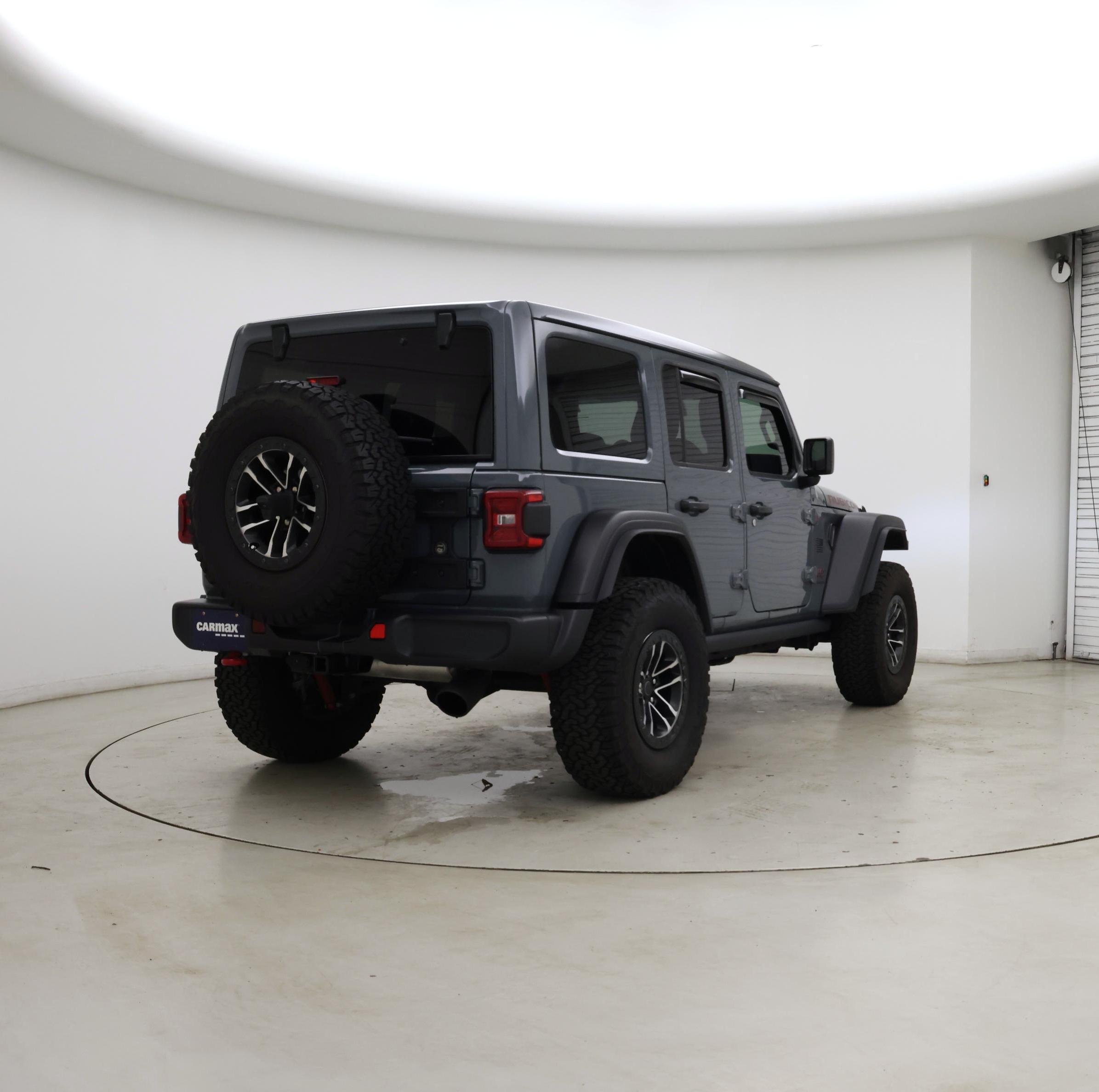 Thumbnail: 2025 Jeep Wrangler - 8